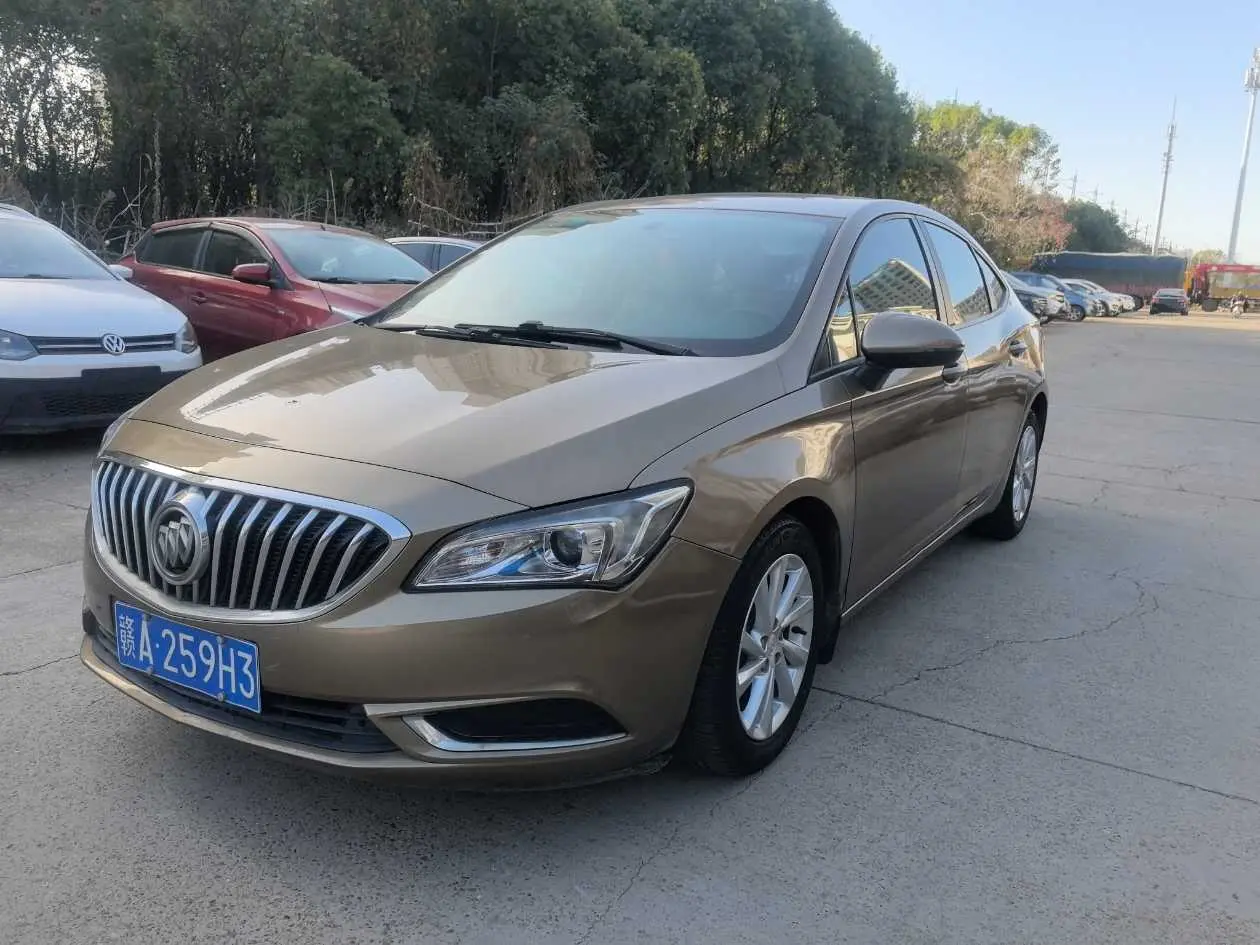 Buick Valeant