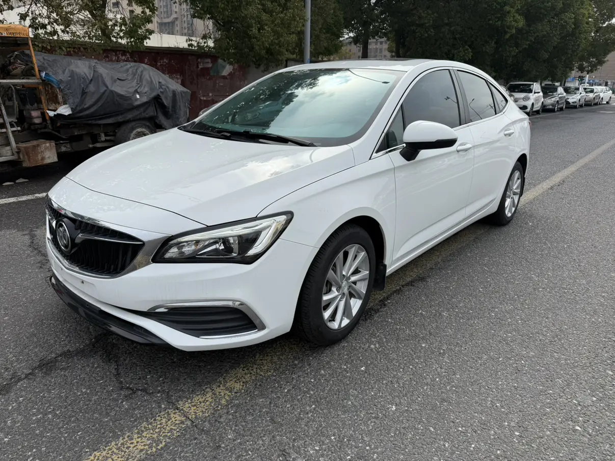 Buick Valeant