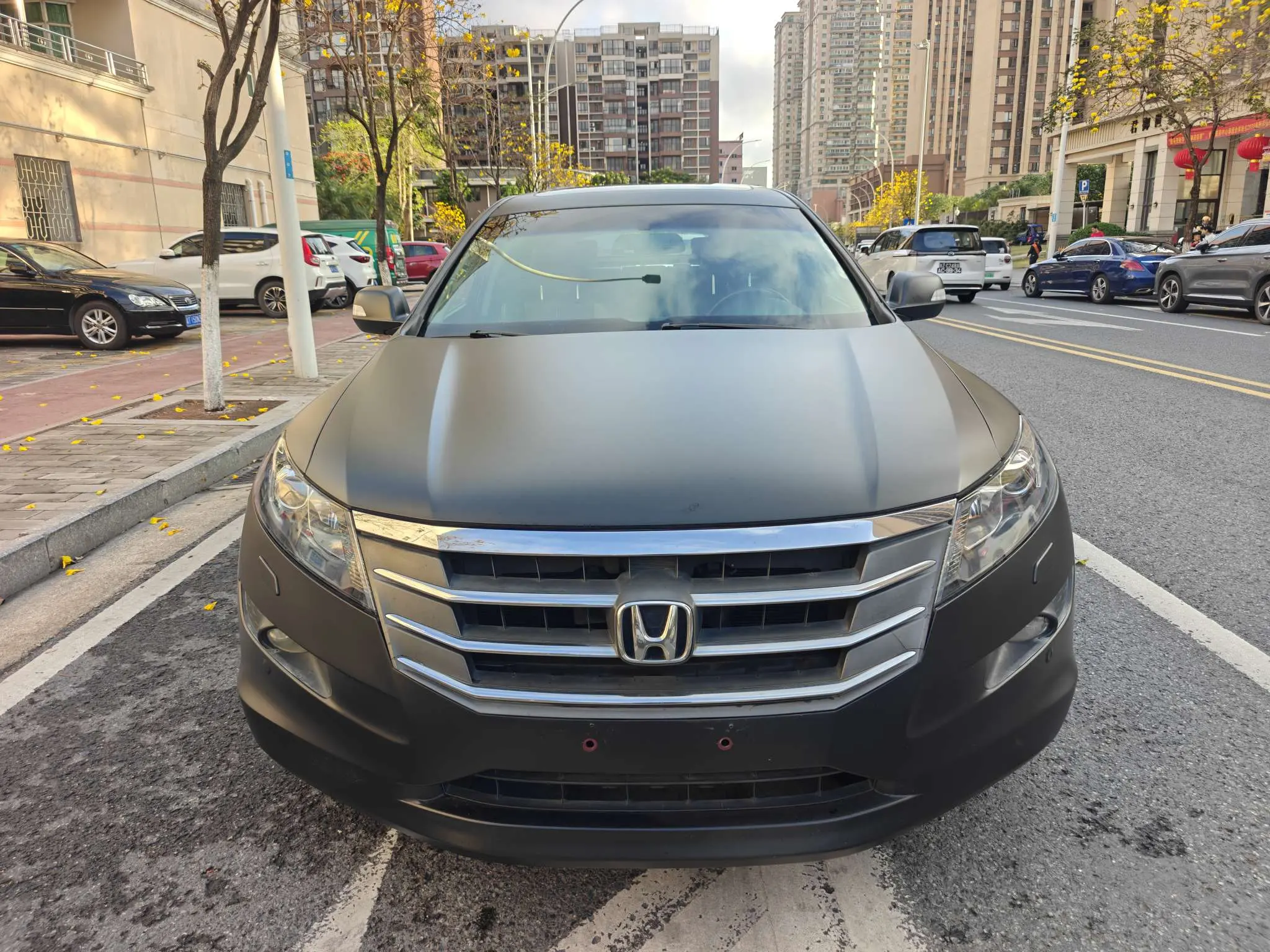 Honda Songs and poems  из Китая