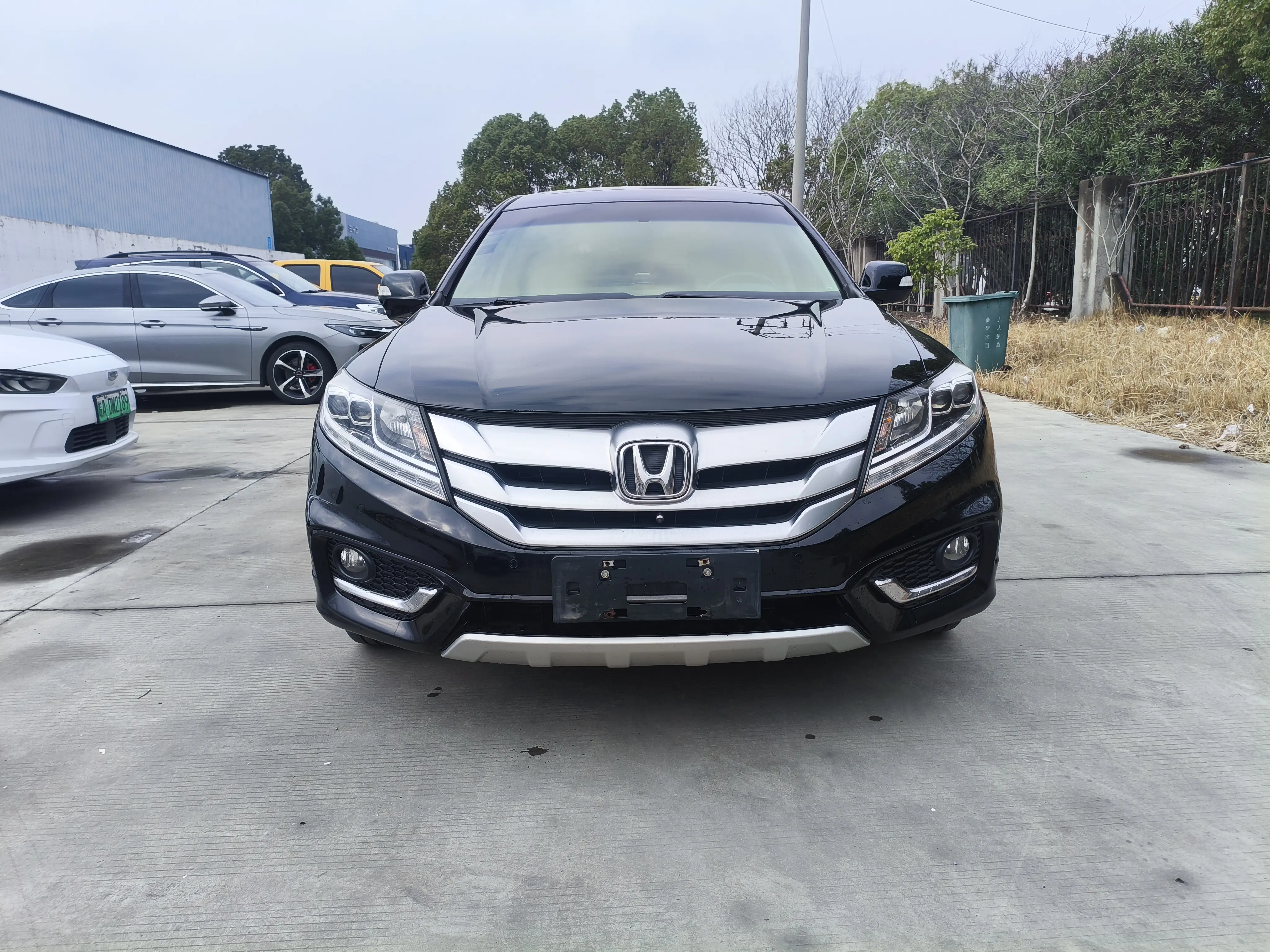 Honda Songs and poems  из Китая