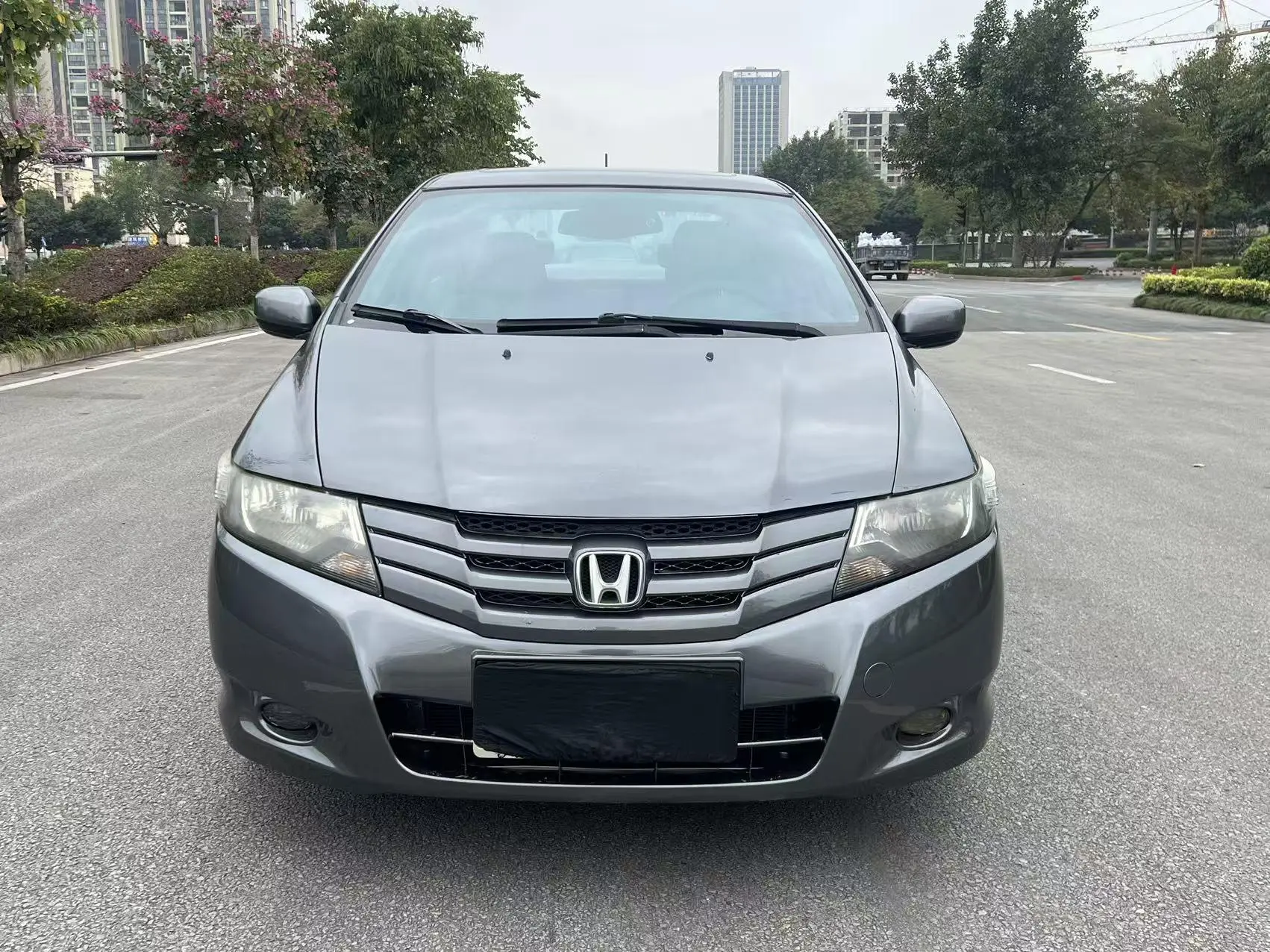 Honda Avant-garde classic  из Китая