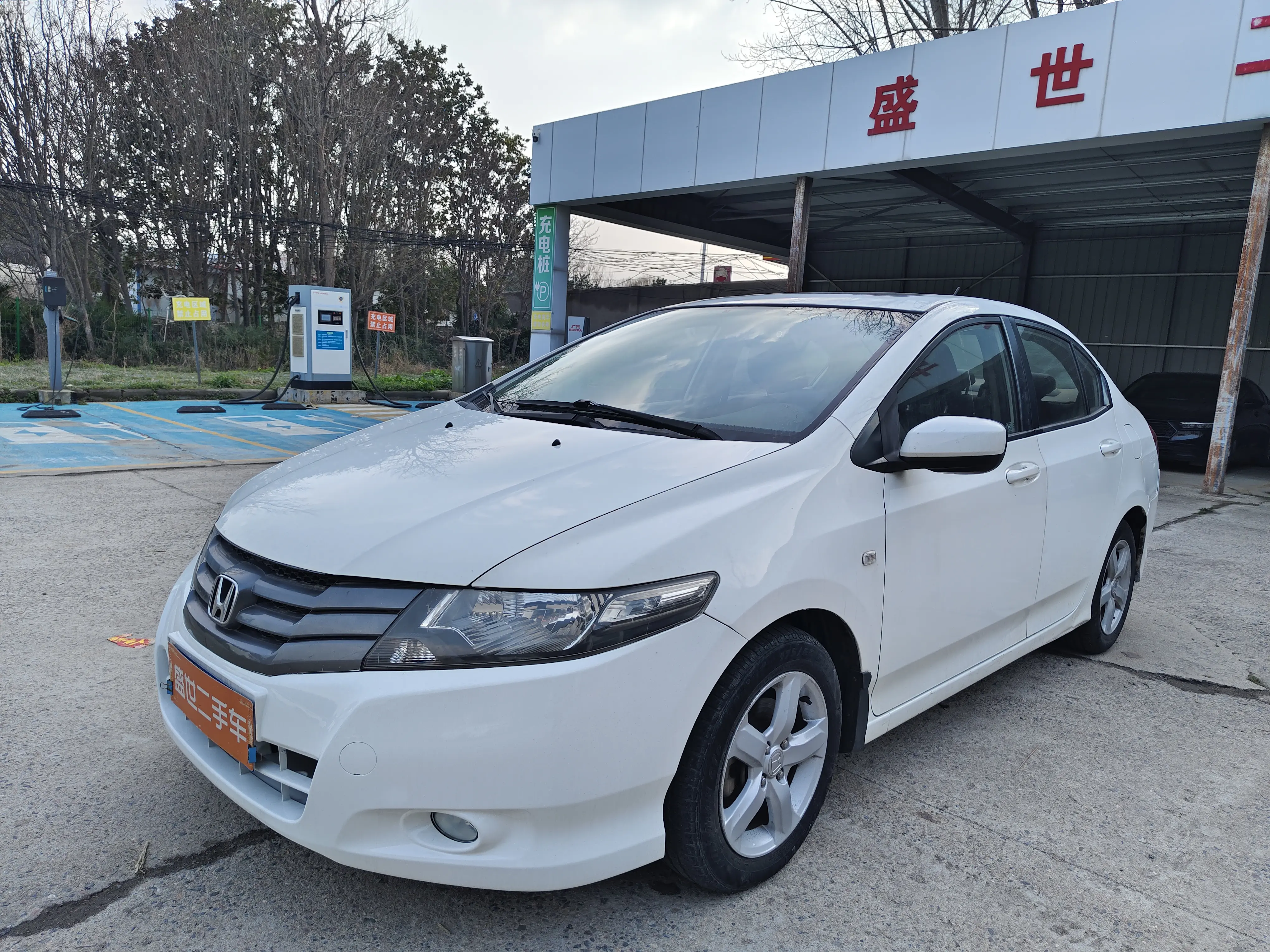 Honda Avant-garde classic  из Китая