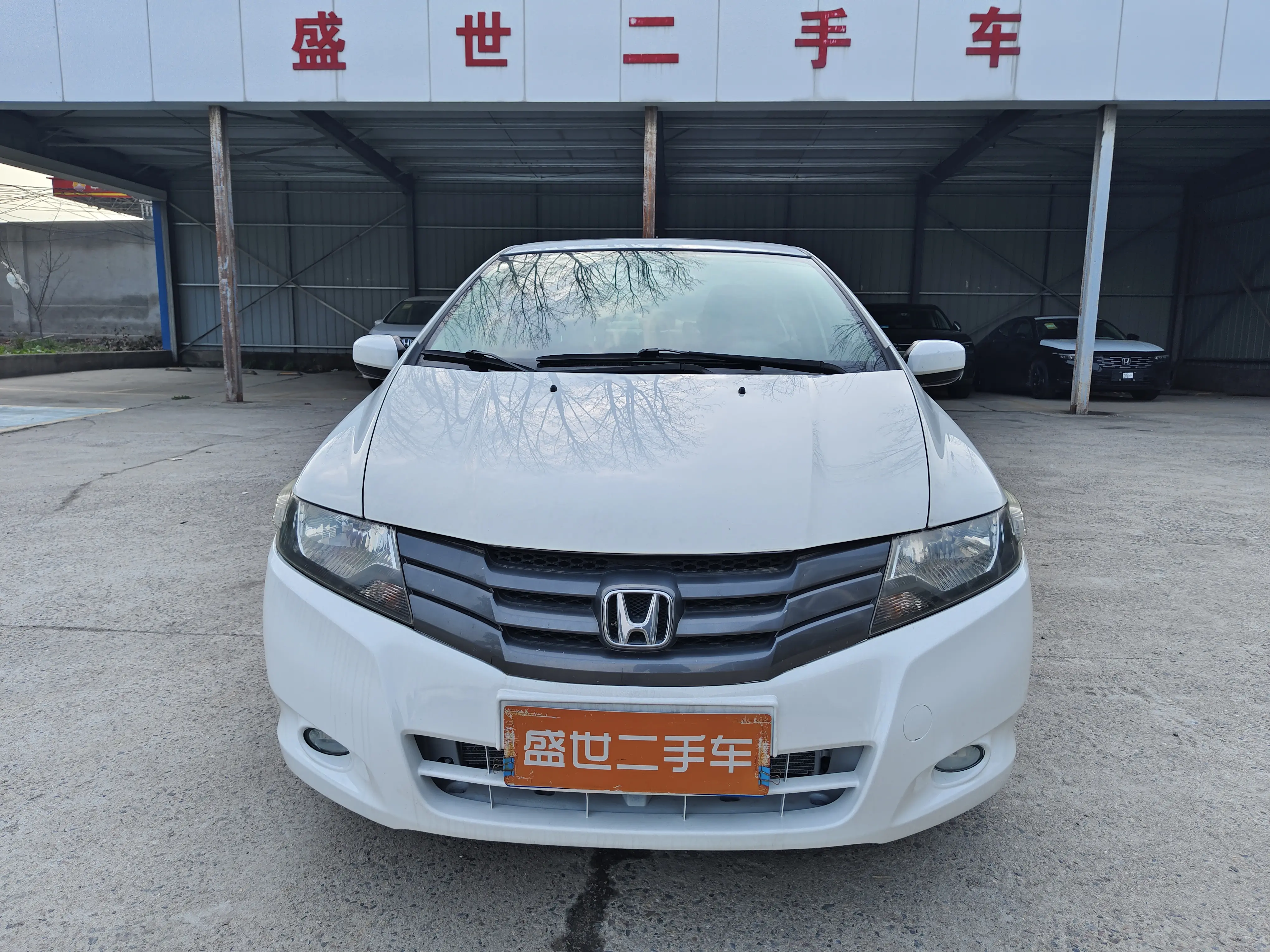 Honda Avant-garde classic  из Китая