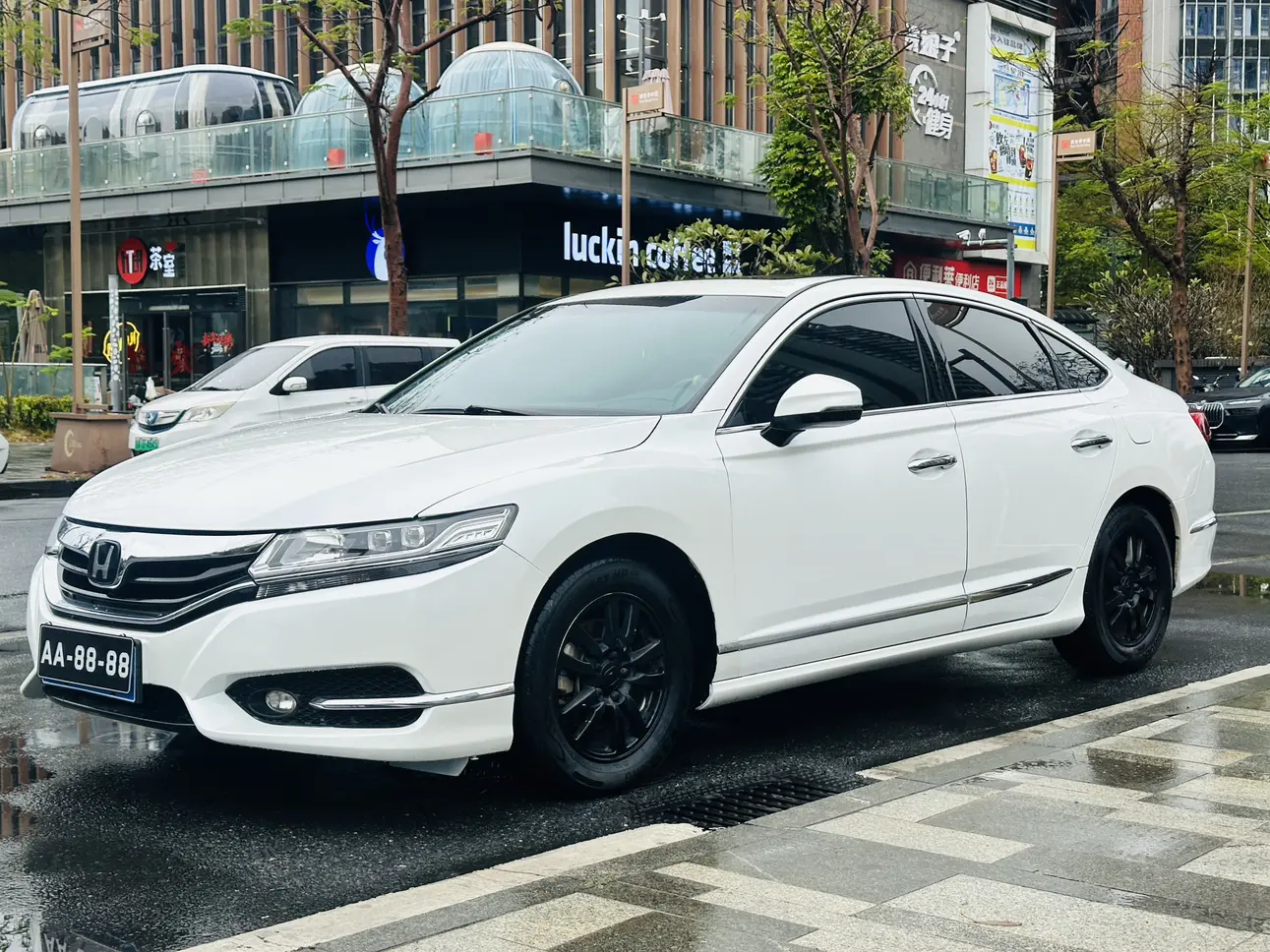 Honda Sibo Rui  из Китая