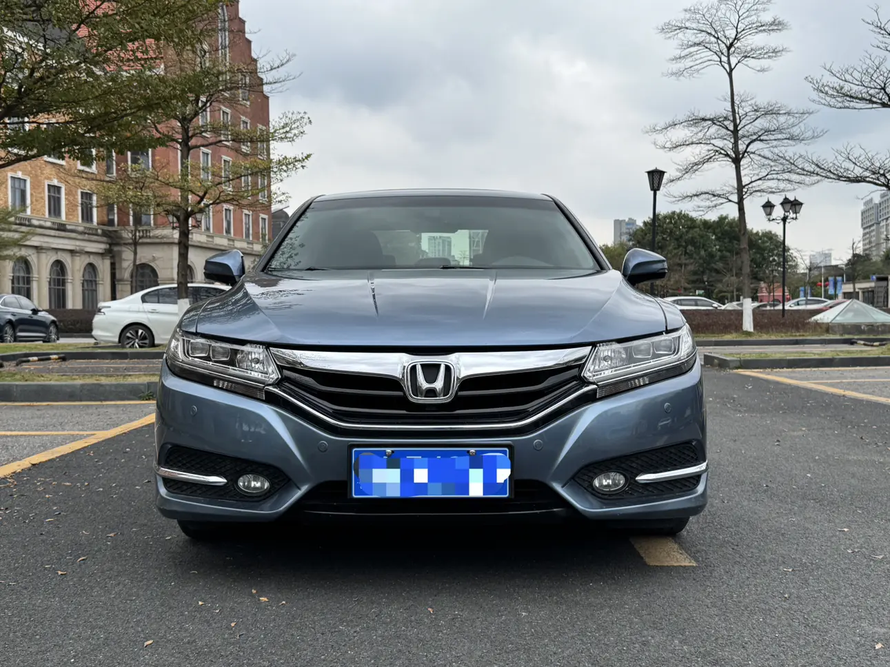Honda Sibo Rui  из Китая