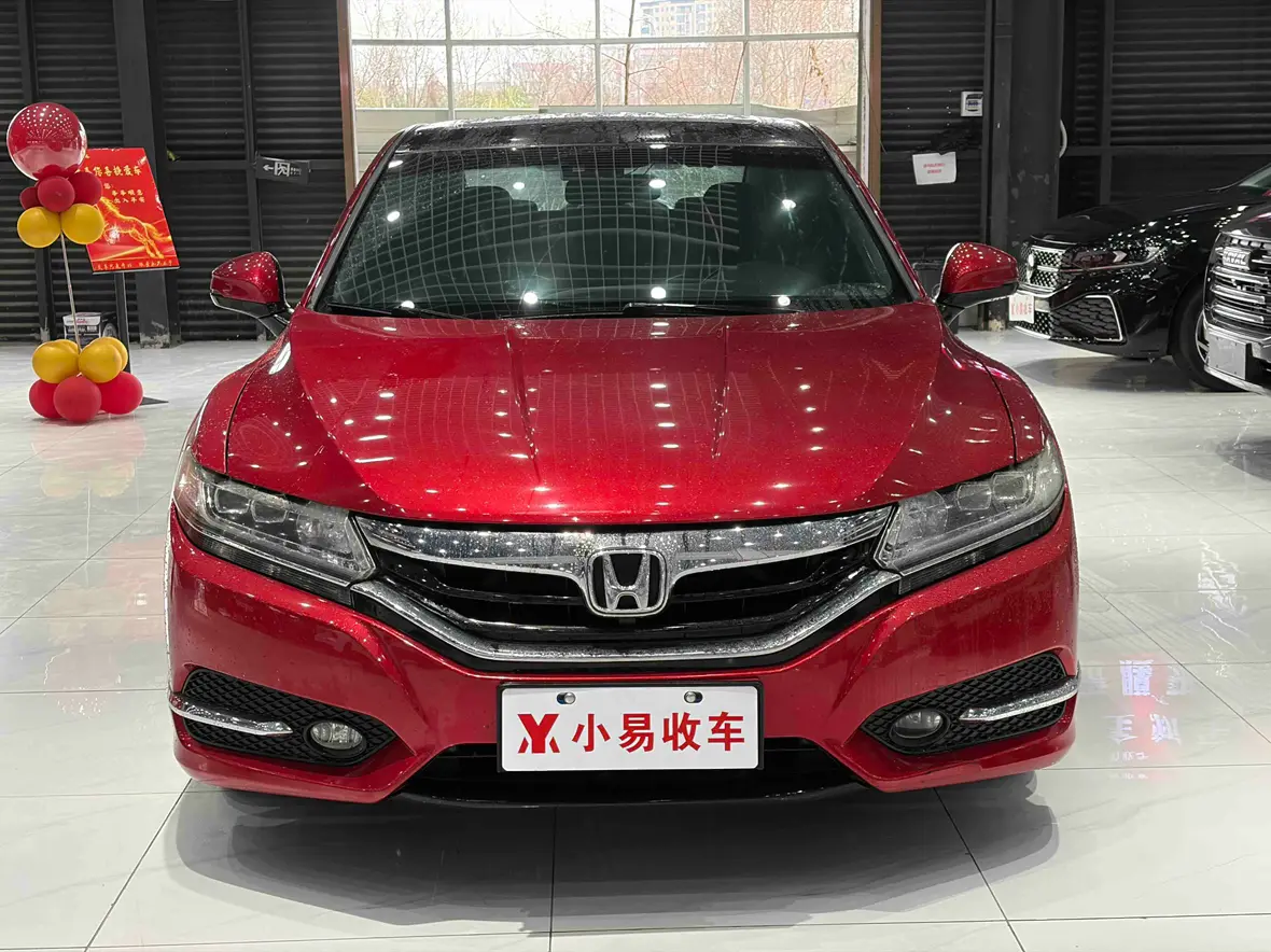 Honda Sibo Rui  из Китая