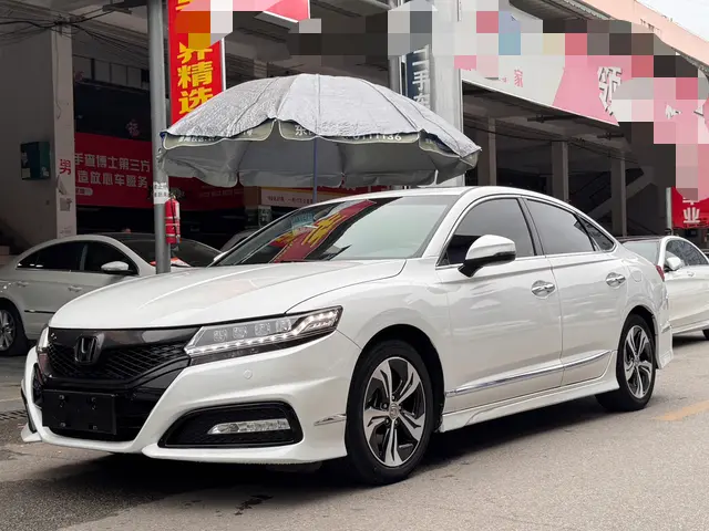 Honda Sibo Rui  из Китая
