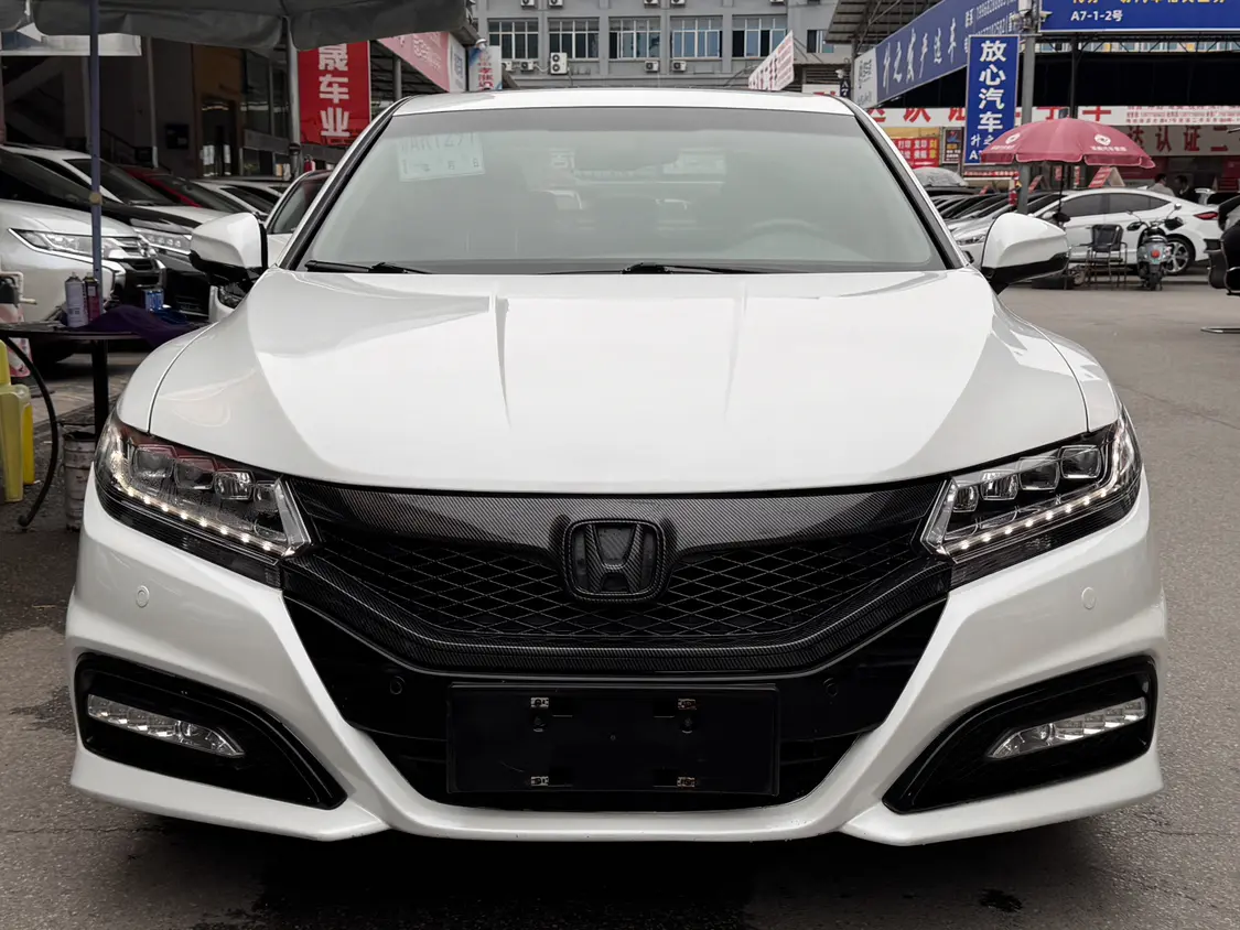 Honda Sibo Rui  из Китая