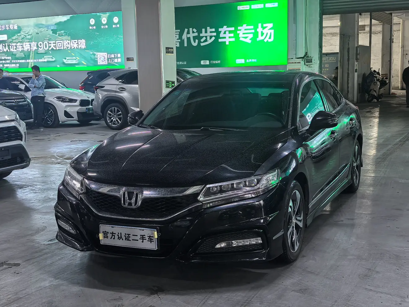 Honda Sibo Rui  из Китая
