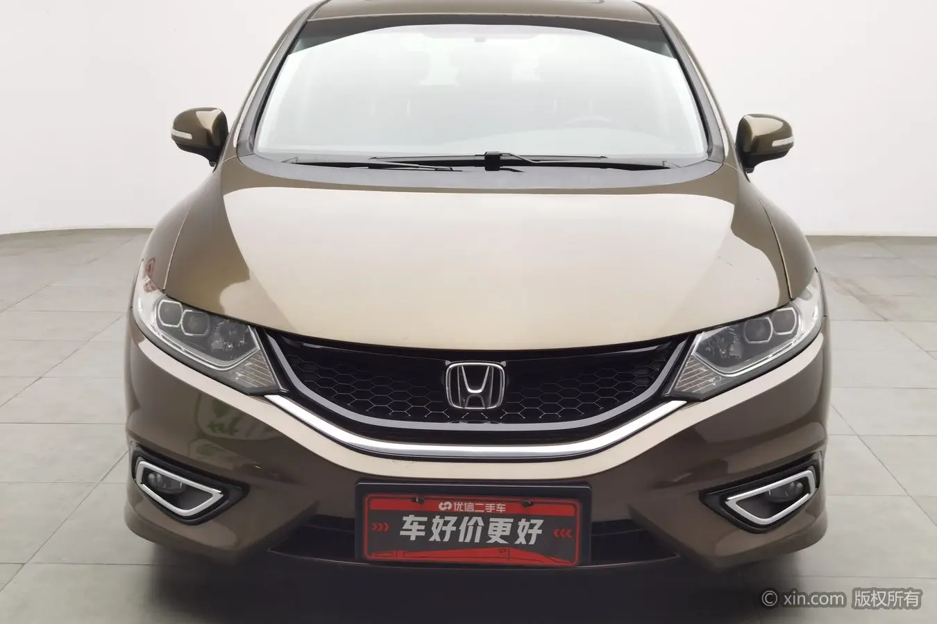 Honda Jed  из Китая