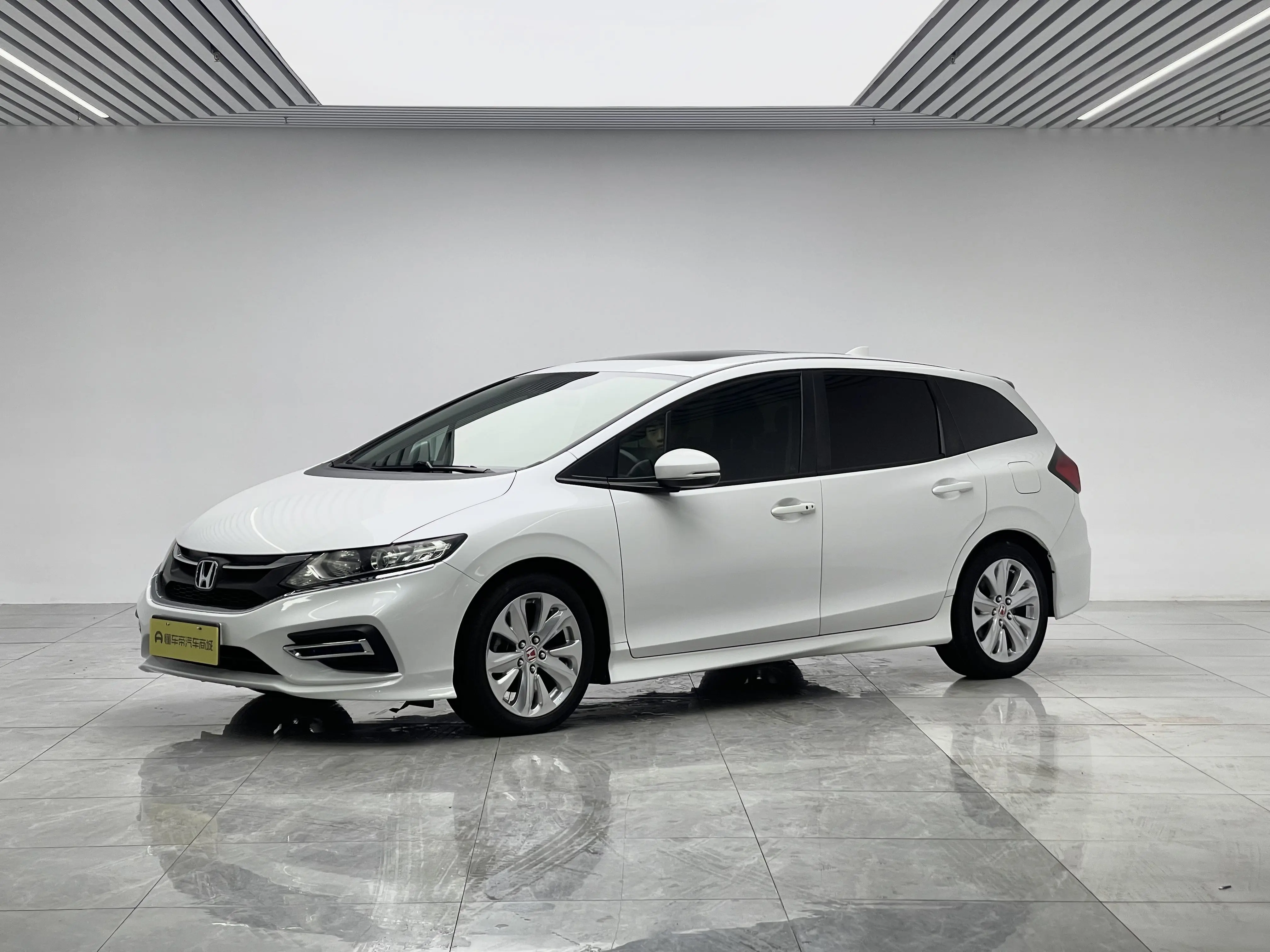 Honda Jed  из Китая