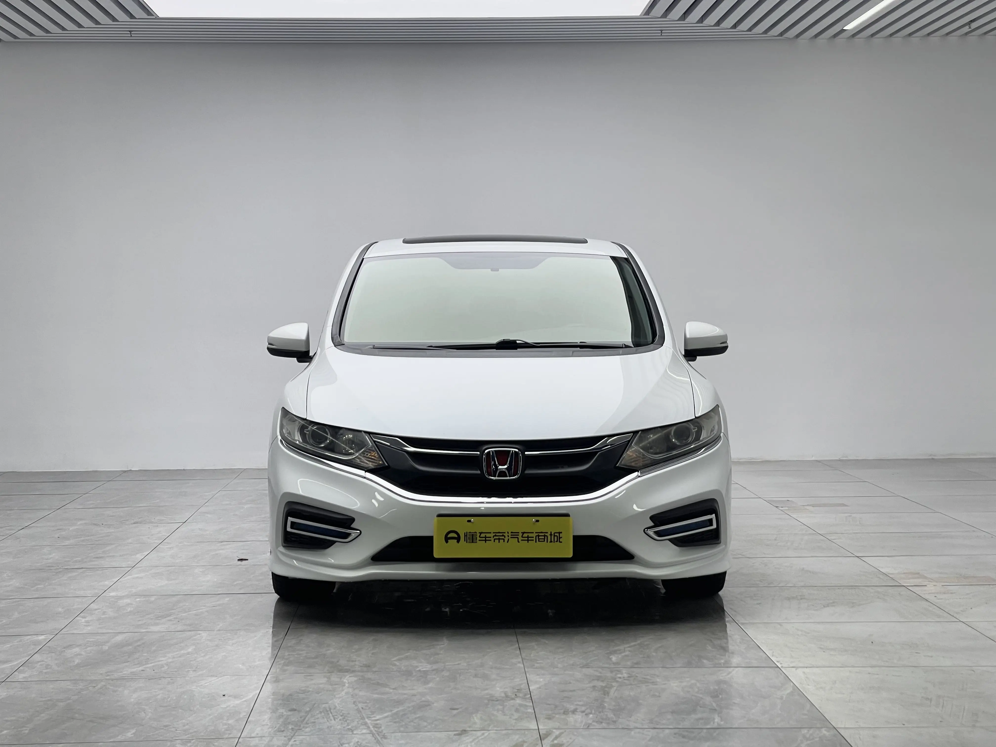 Honda Jed  из Китая