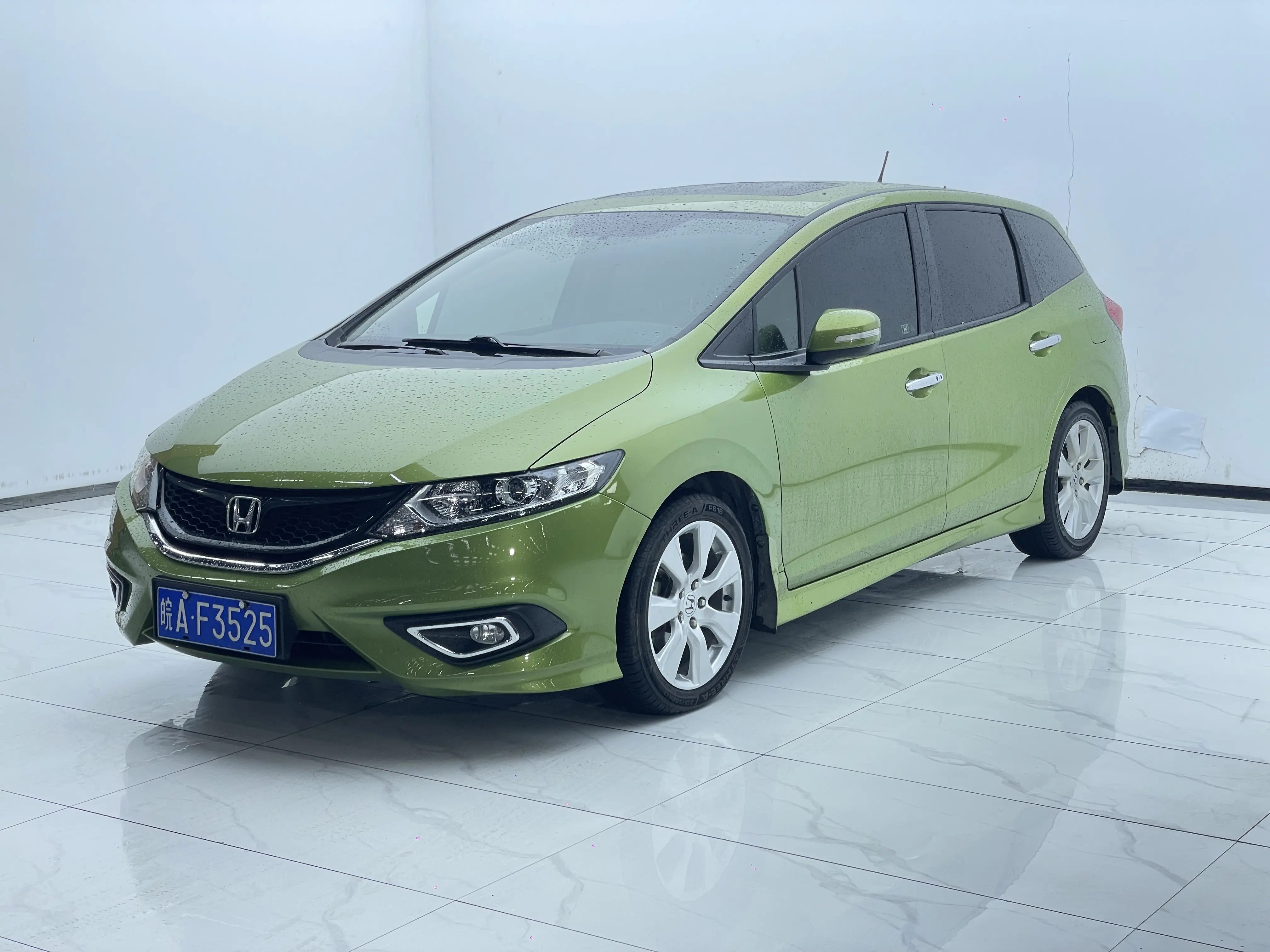 Honda Jed  из Китая