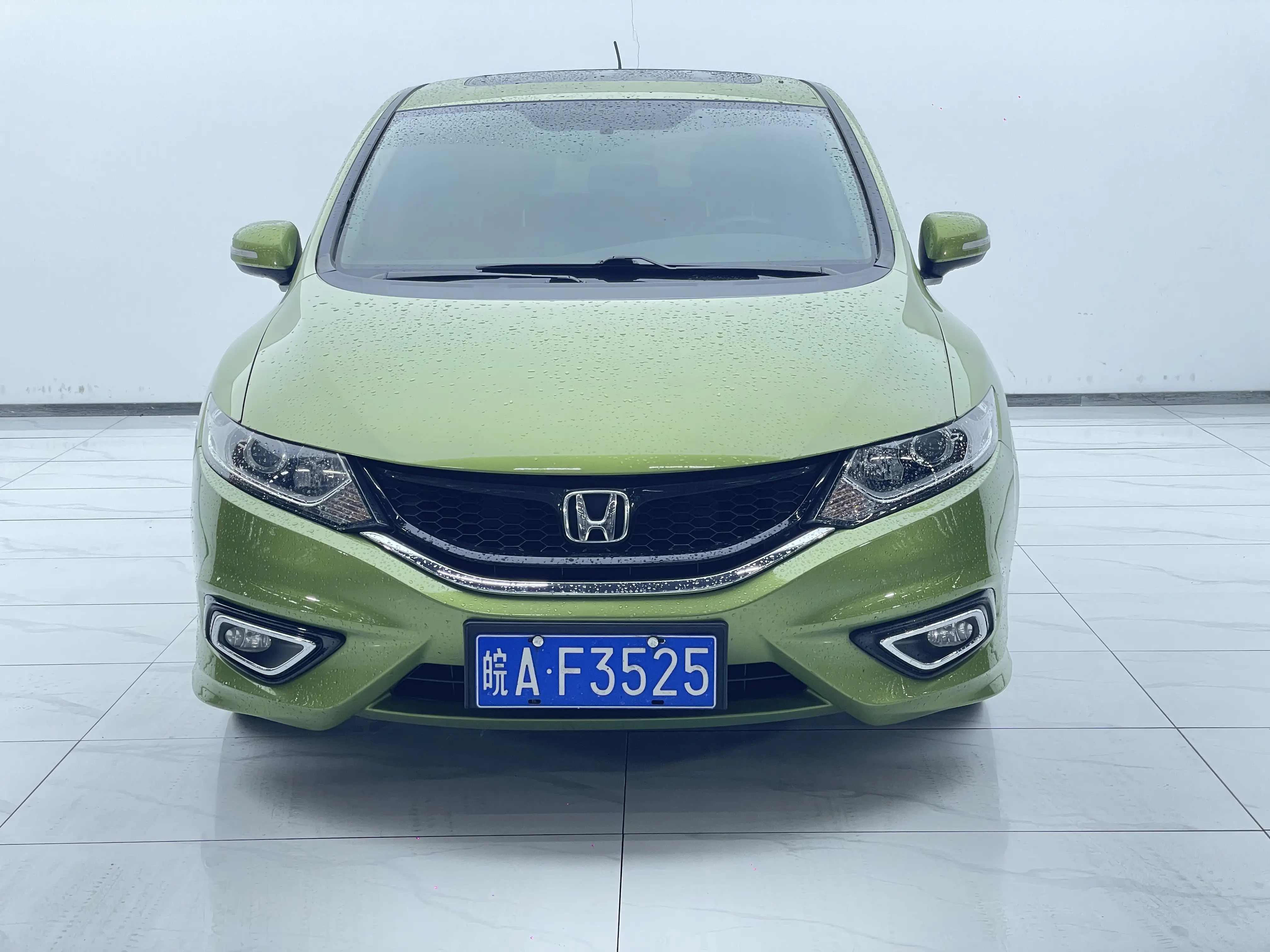 Honda Jed  из Китая