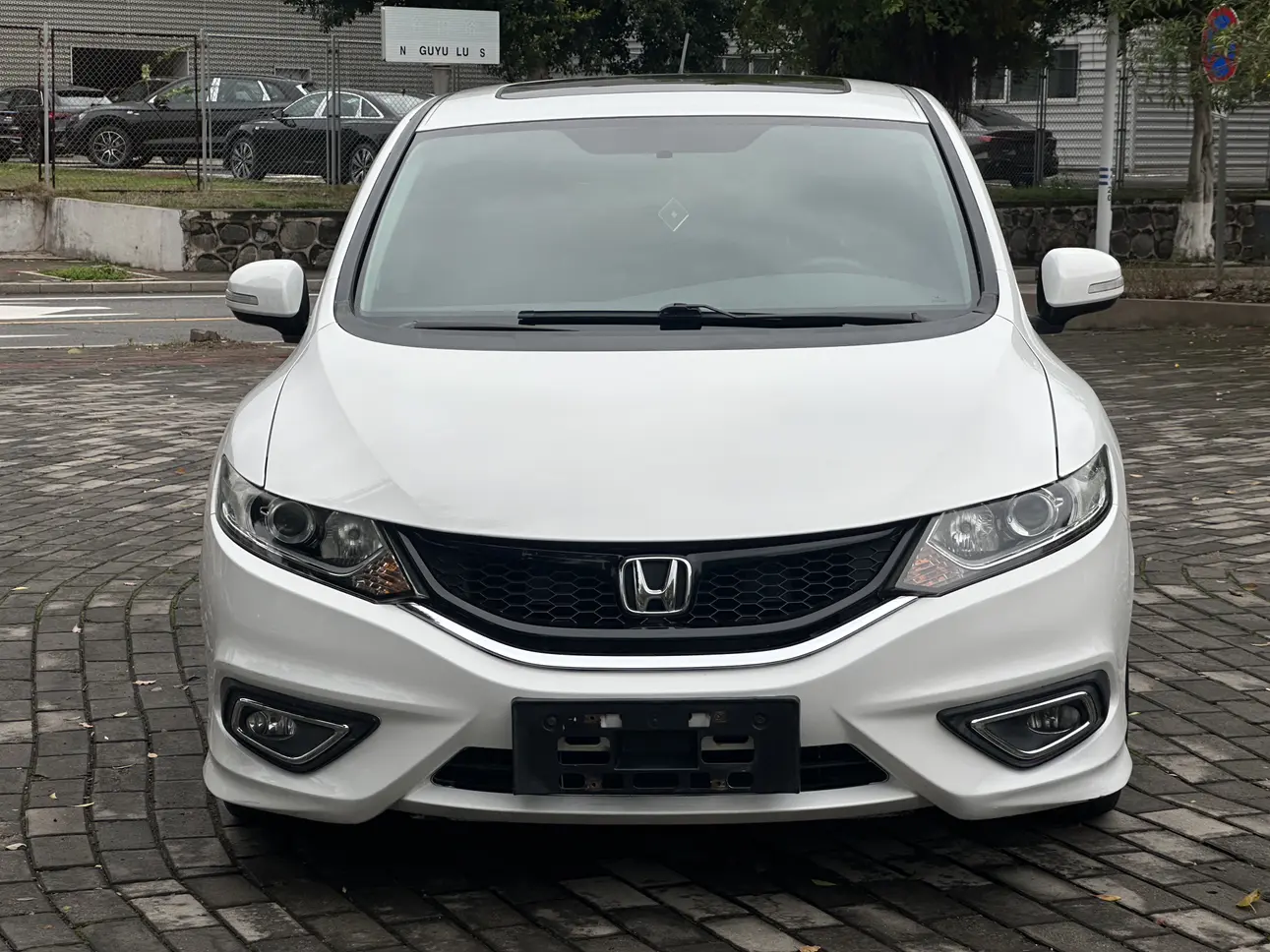 Honda Jed  из Китая