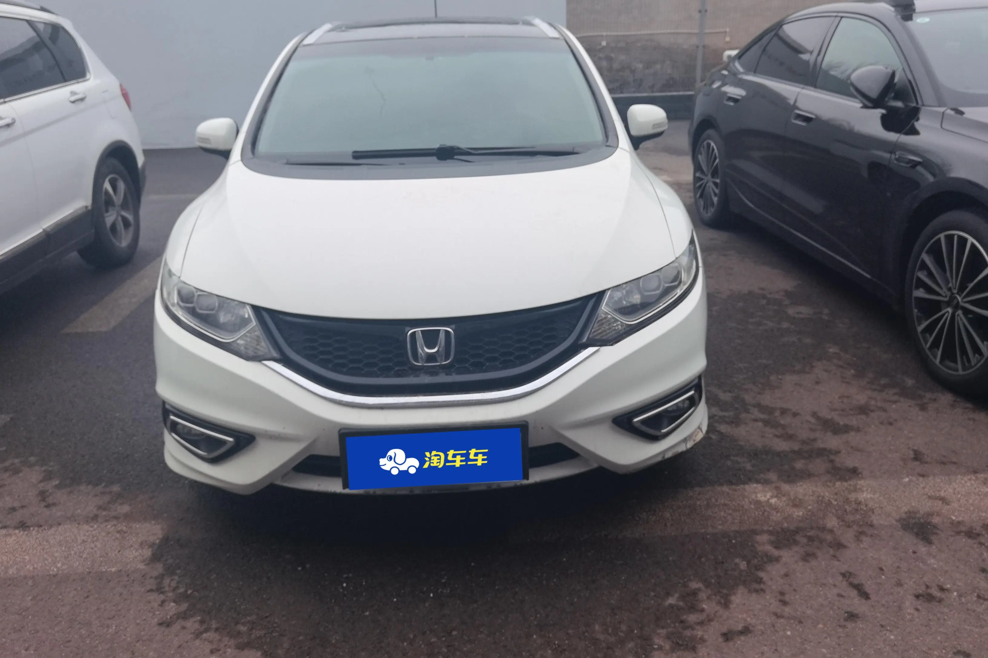 Honda Jed  из Китая