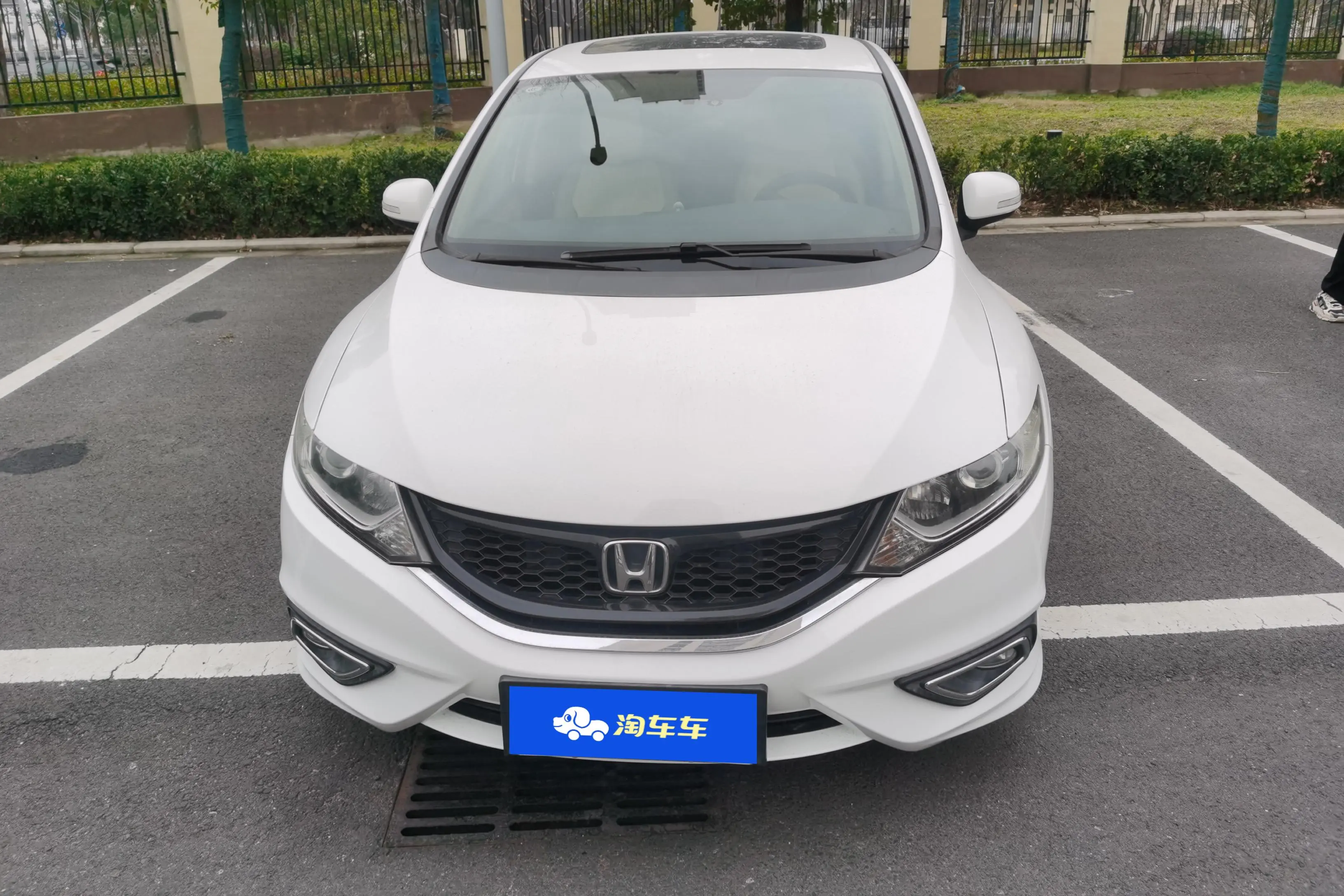 Honda Jed  из Китая