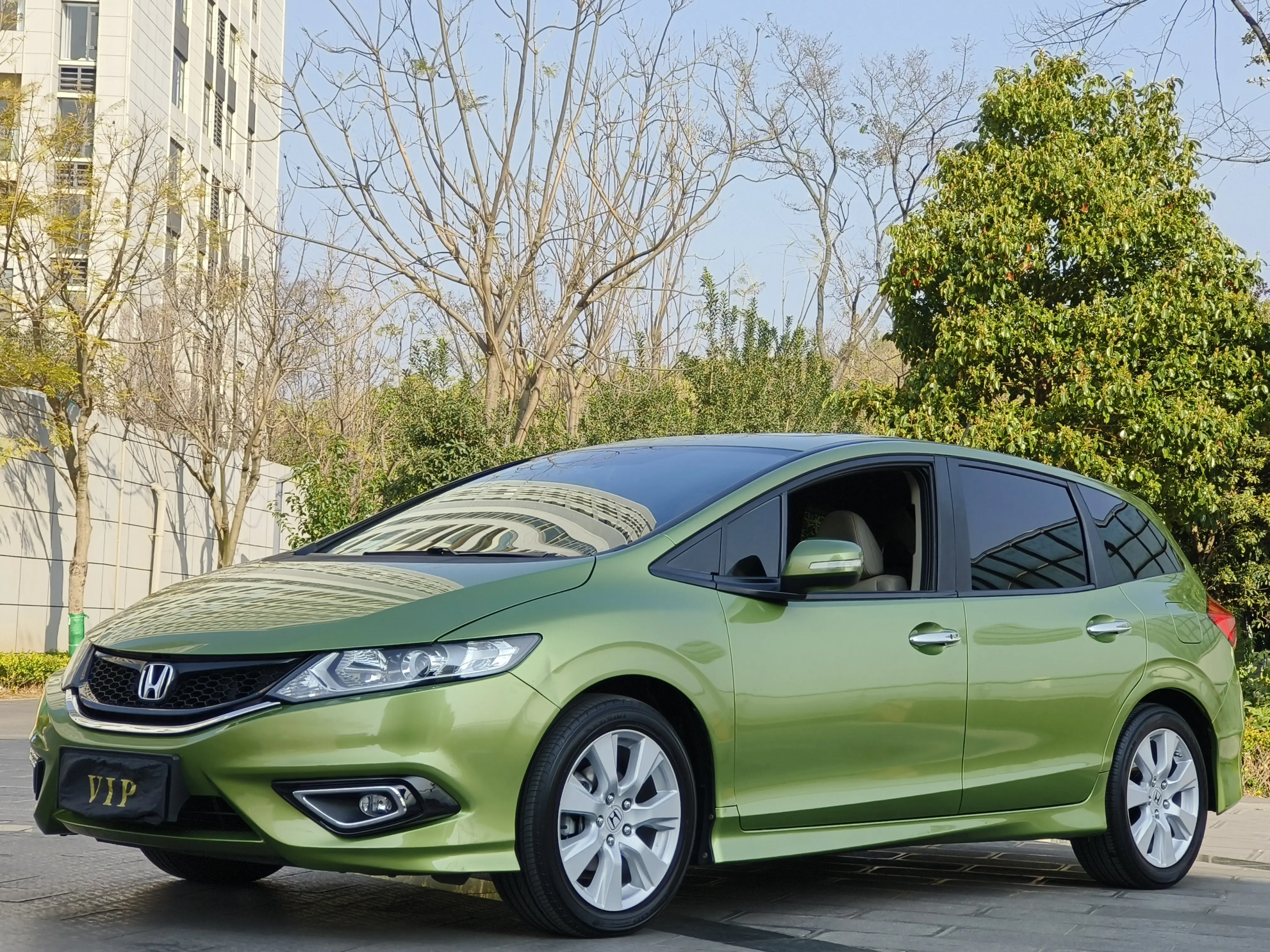 Honda Jed  из Китая