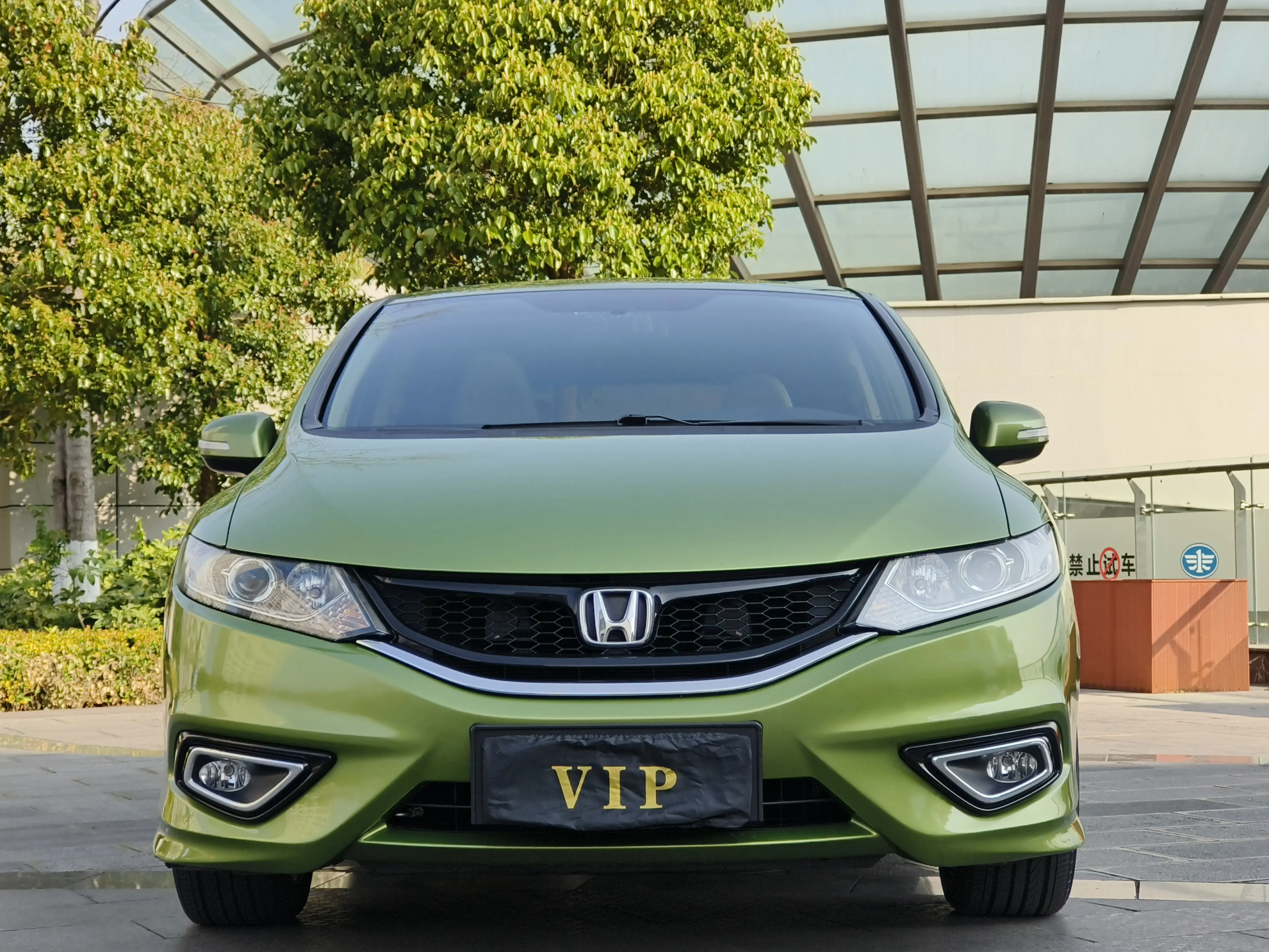 Honda Jed  из Китая