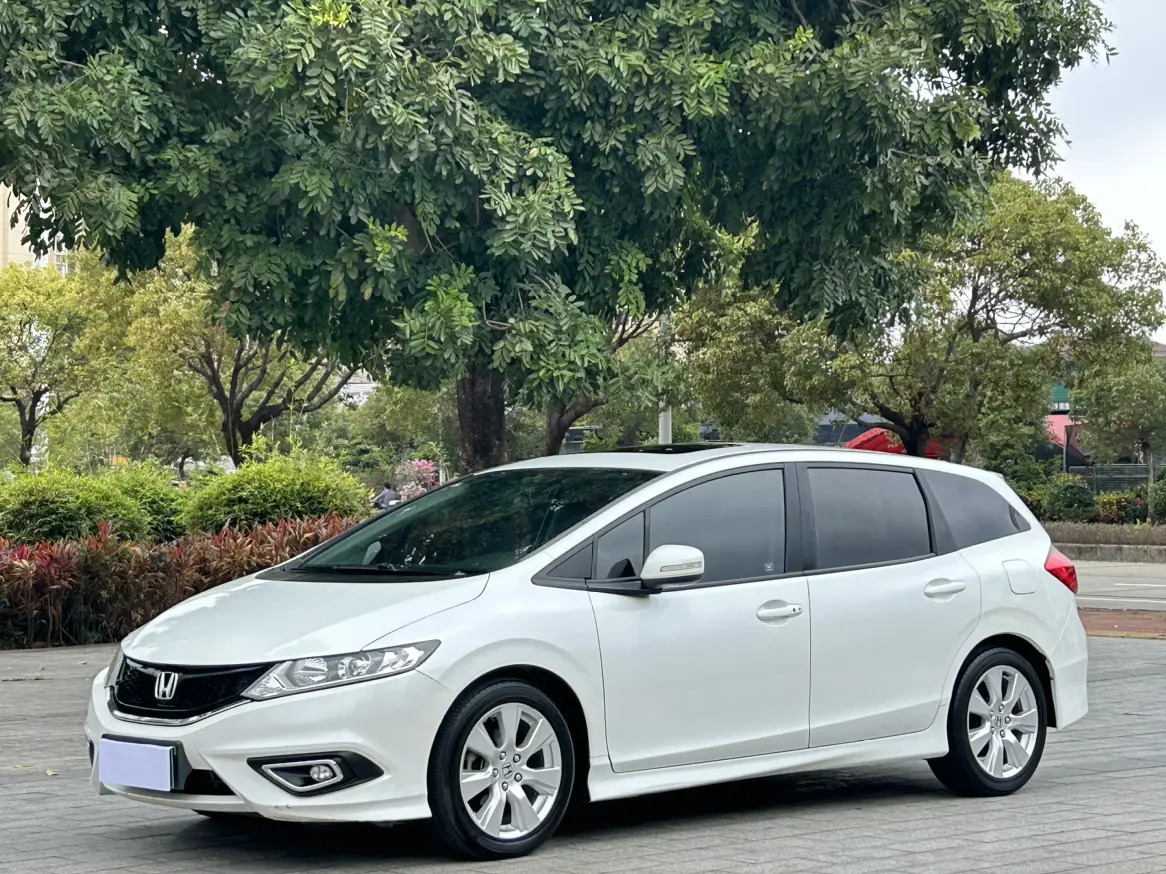 Honda Jed  из Китая