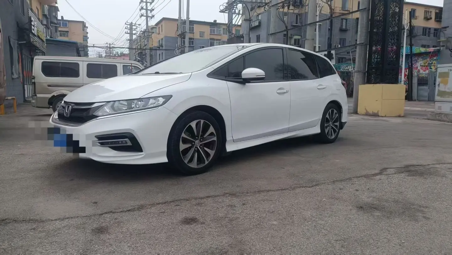 Honda Jed  из Китая