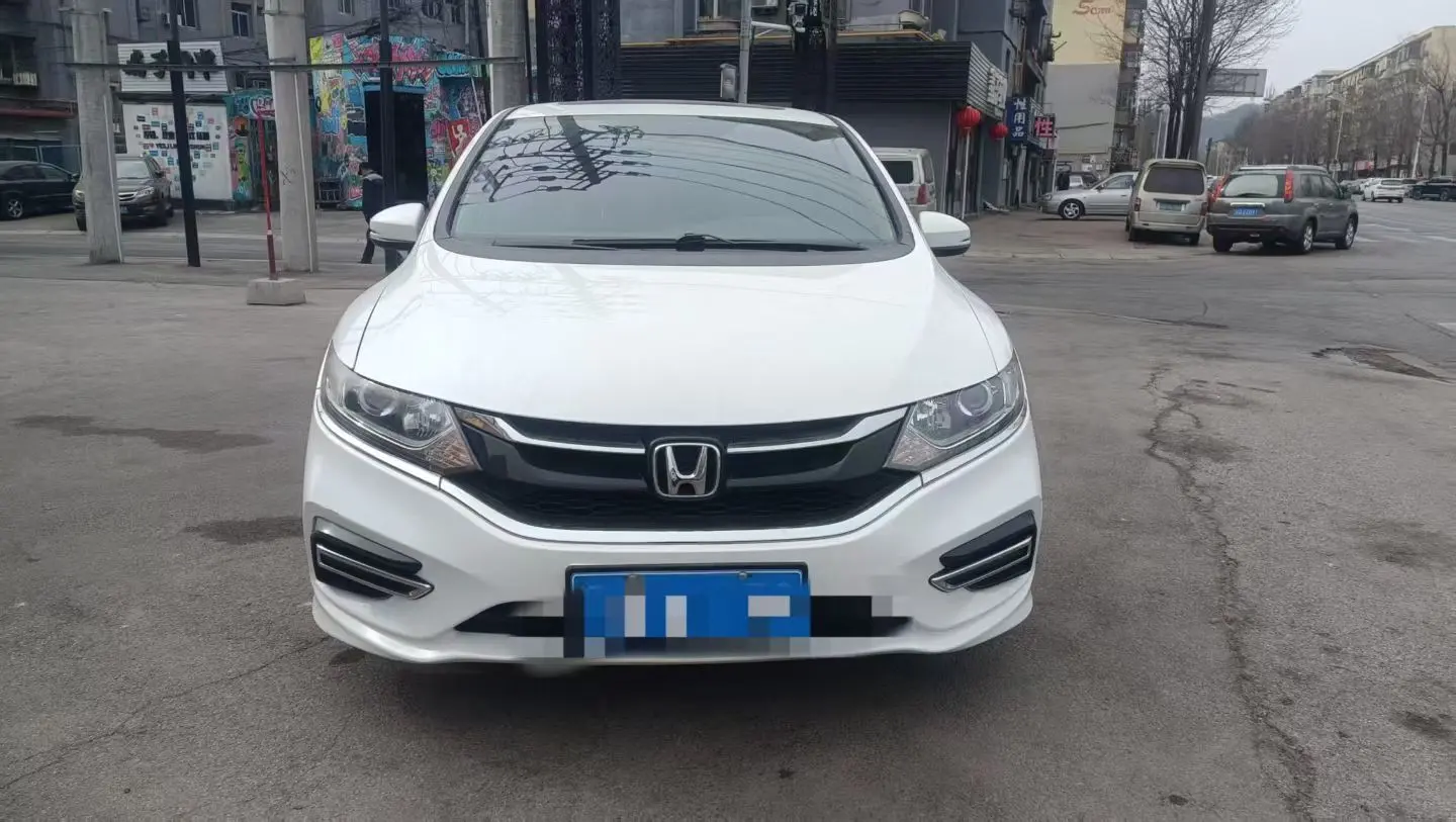 Honda Jed  из Китая