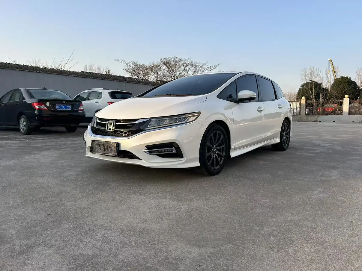 Honda Jed  из Китая