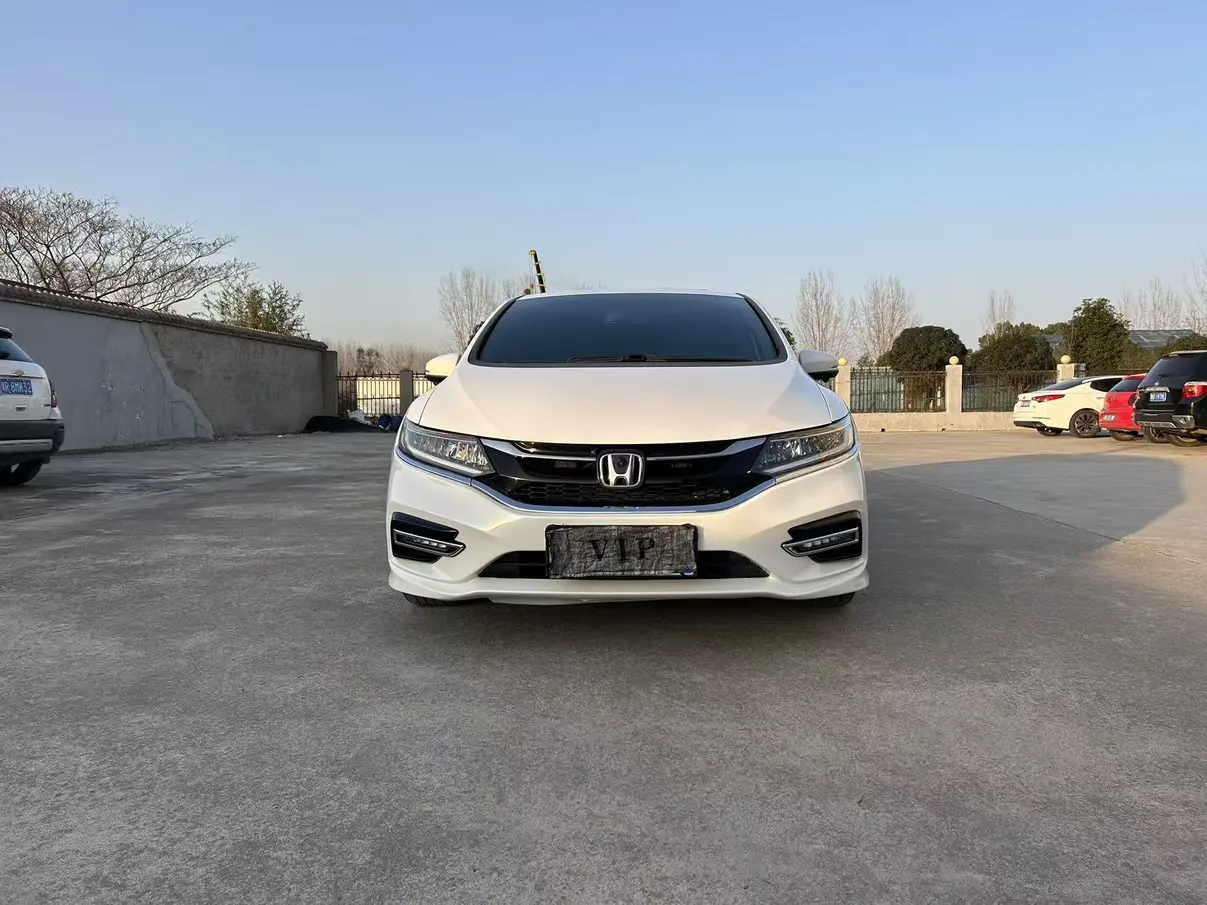 Honda Jed  из Китая