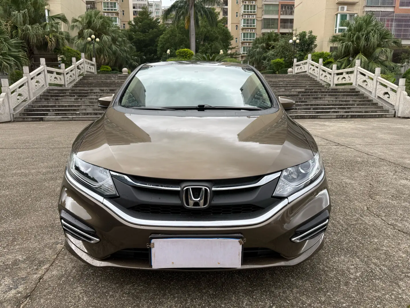 Honda Jed  из Китая