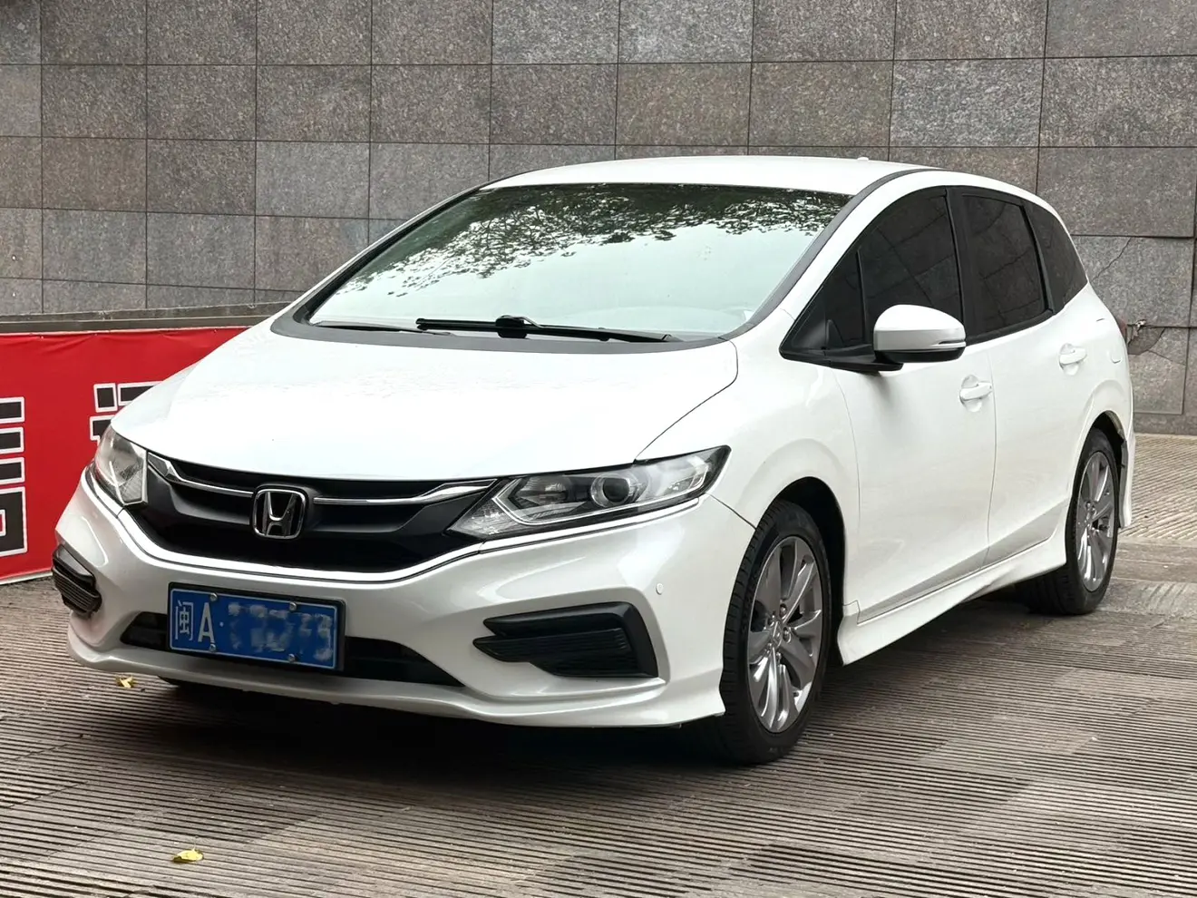 Honda Jed  из Китая