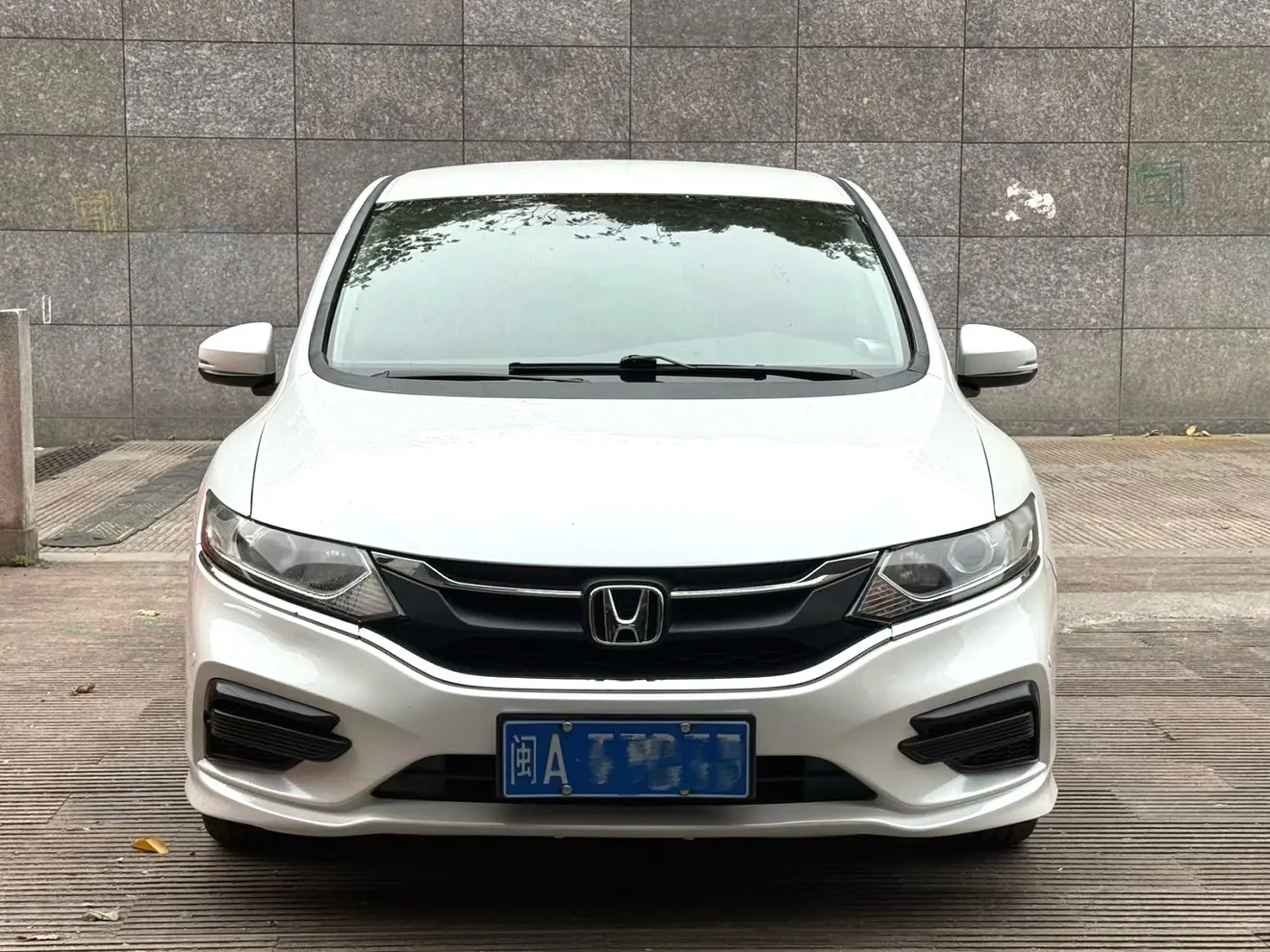 Honda Jed  из Китая