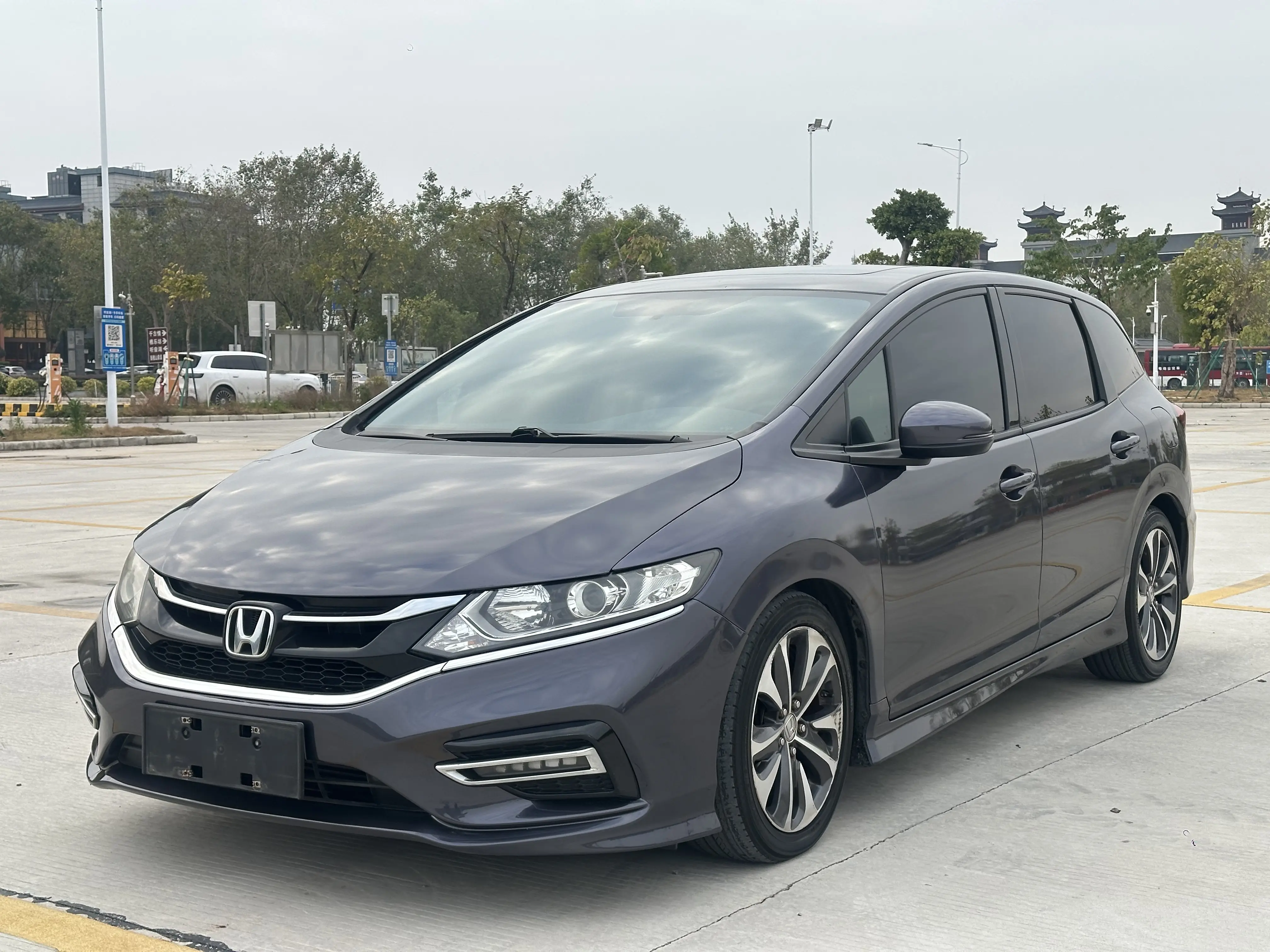 Honda Jed  из Китая