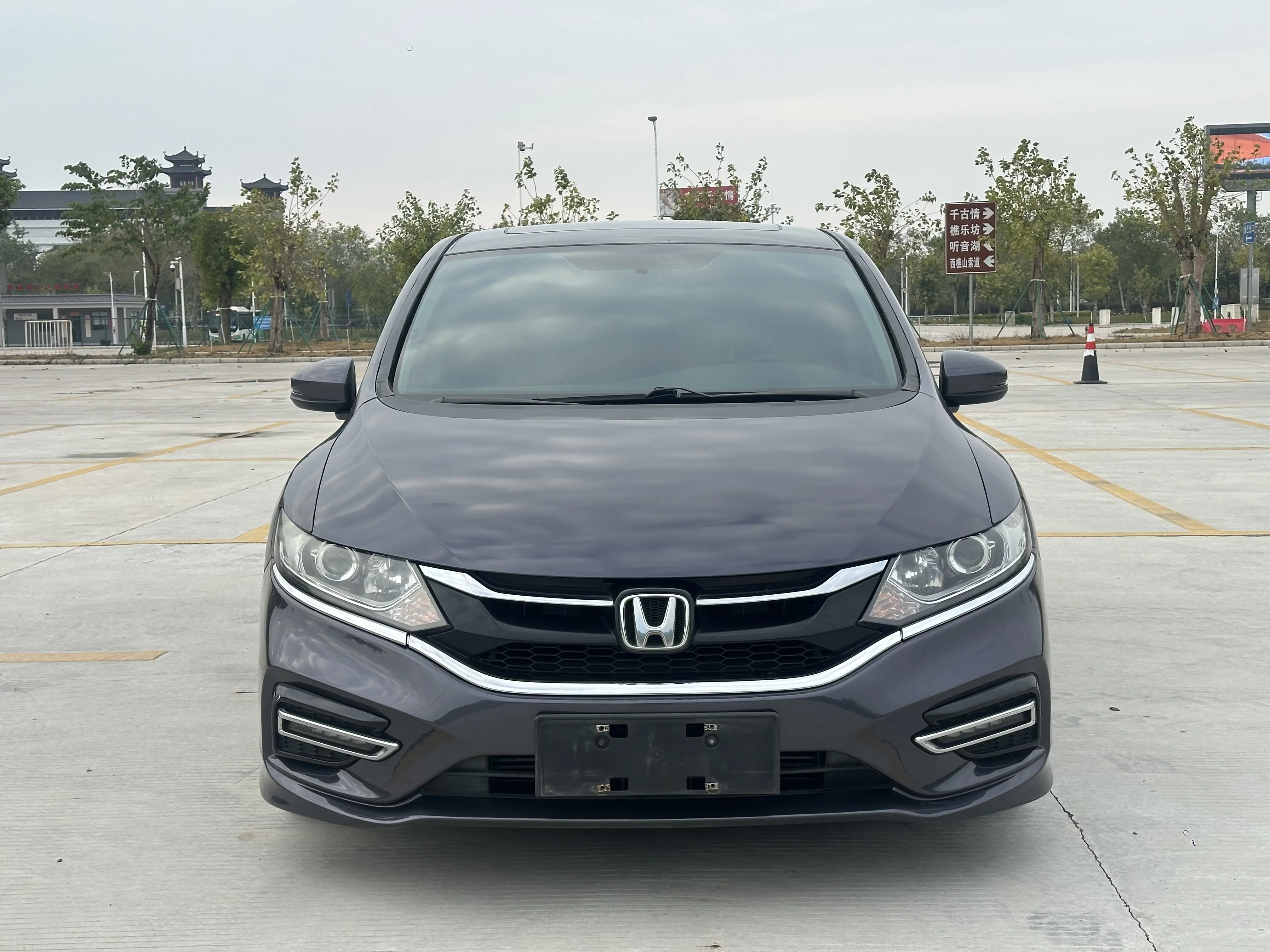Honda Jed  из Китая