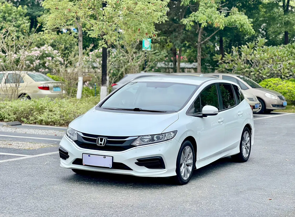 Honda Jed  из Китая