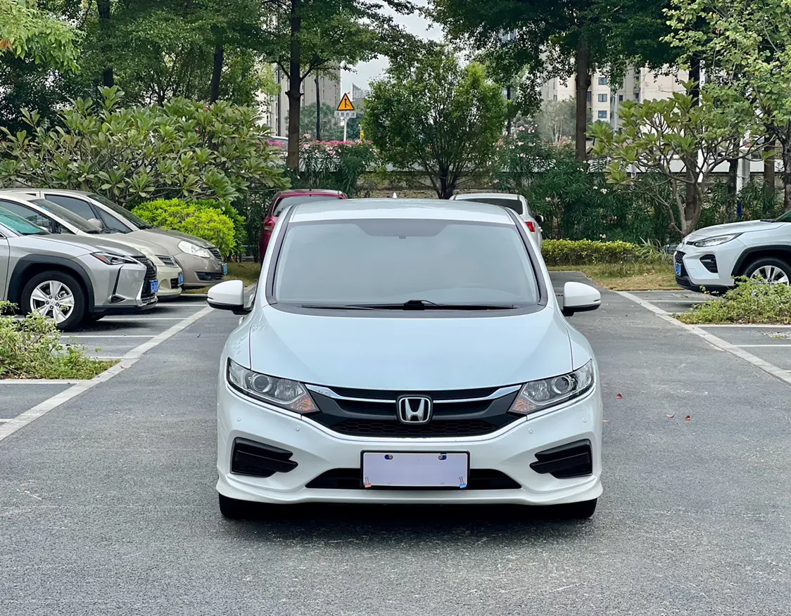 Honda Jed  из Китая