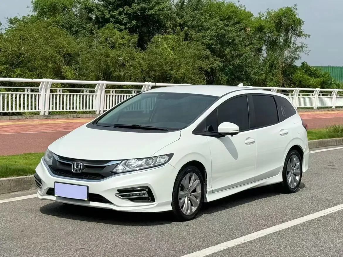 Honda Jed  из Китая