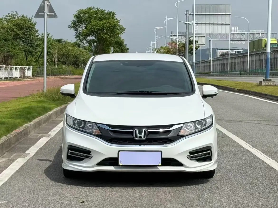Honda Jed  из Китая