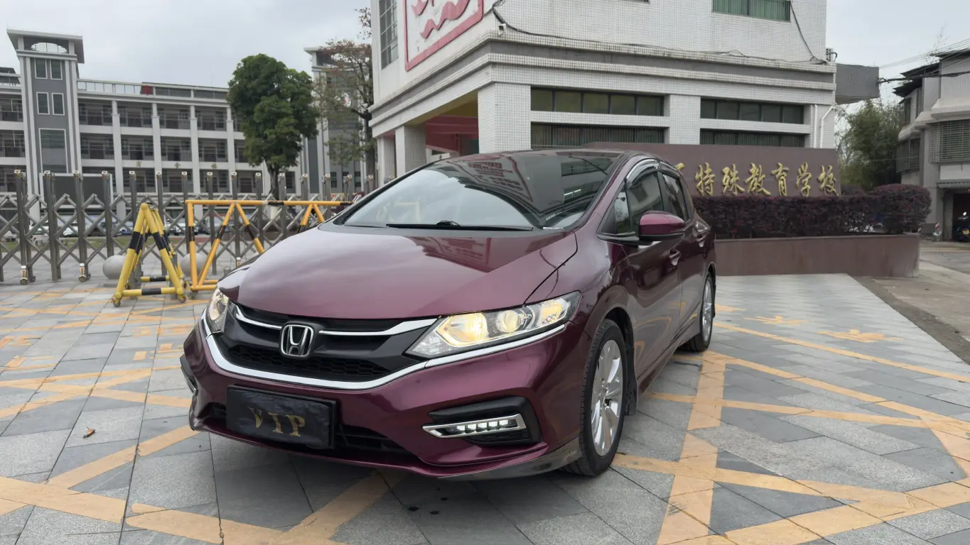 Honda Jed  из Китая