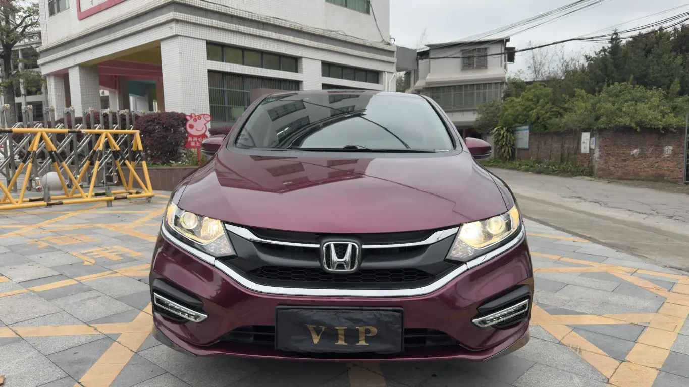 Honda Jed  из Китая