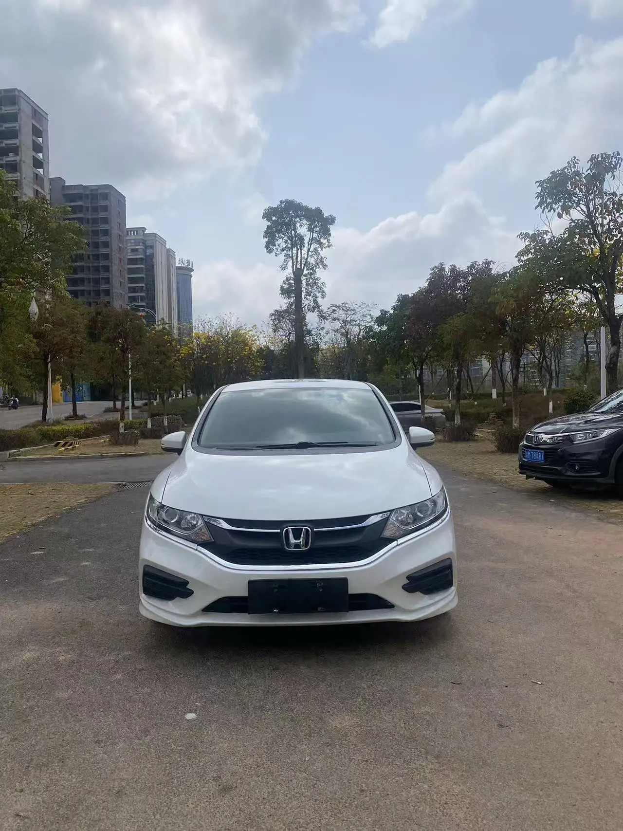 Honda Jed  из Китая