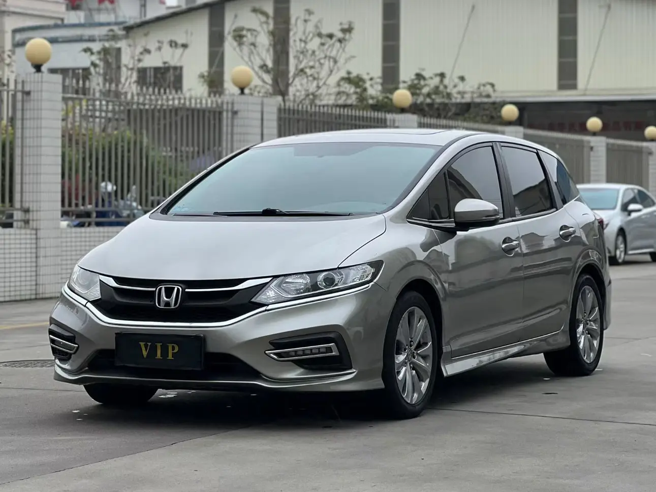 Honda Jed  из Китая