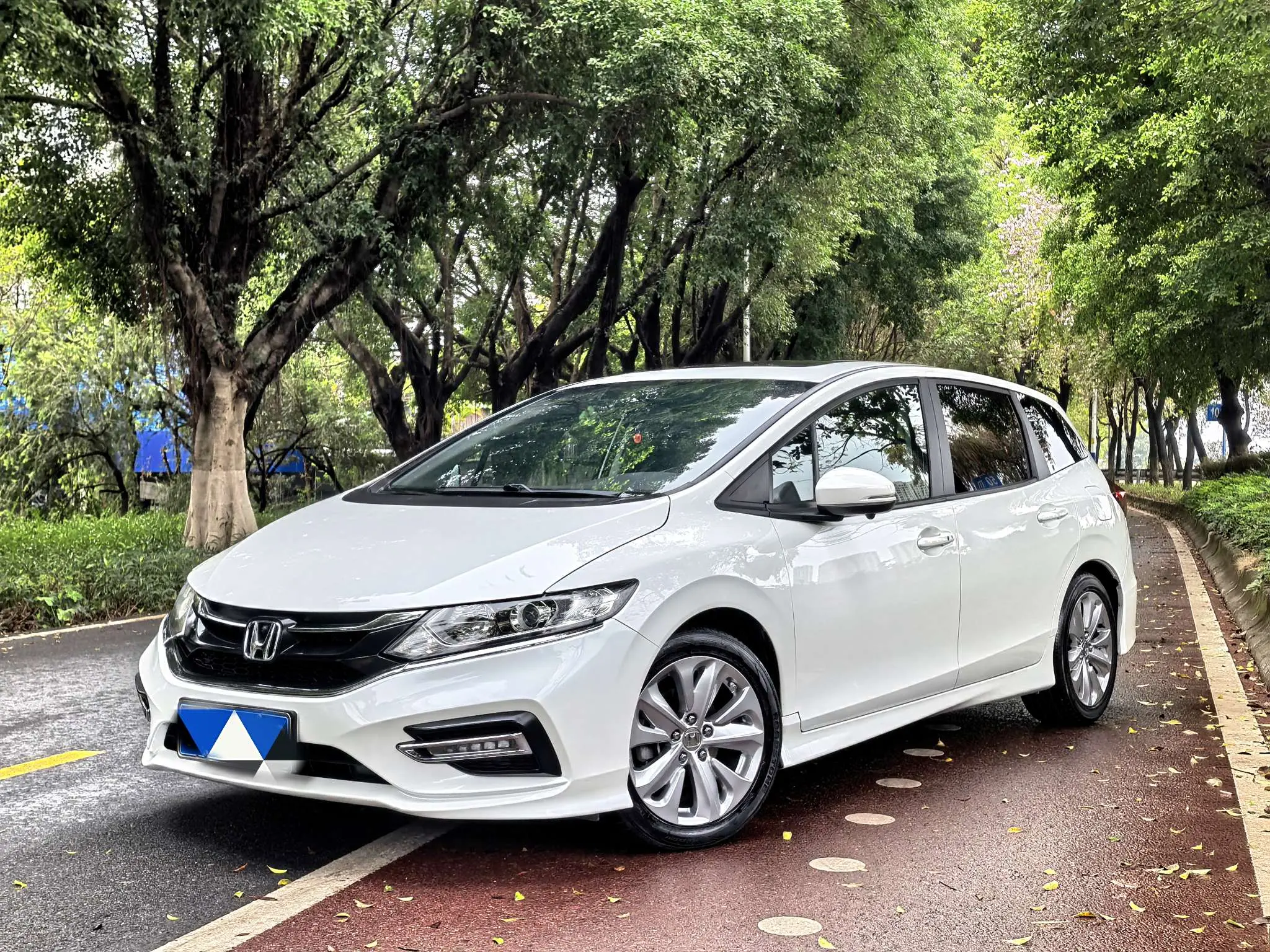 Honda Jed  из Китая