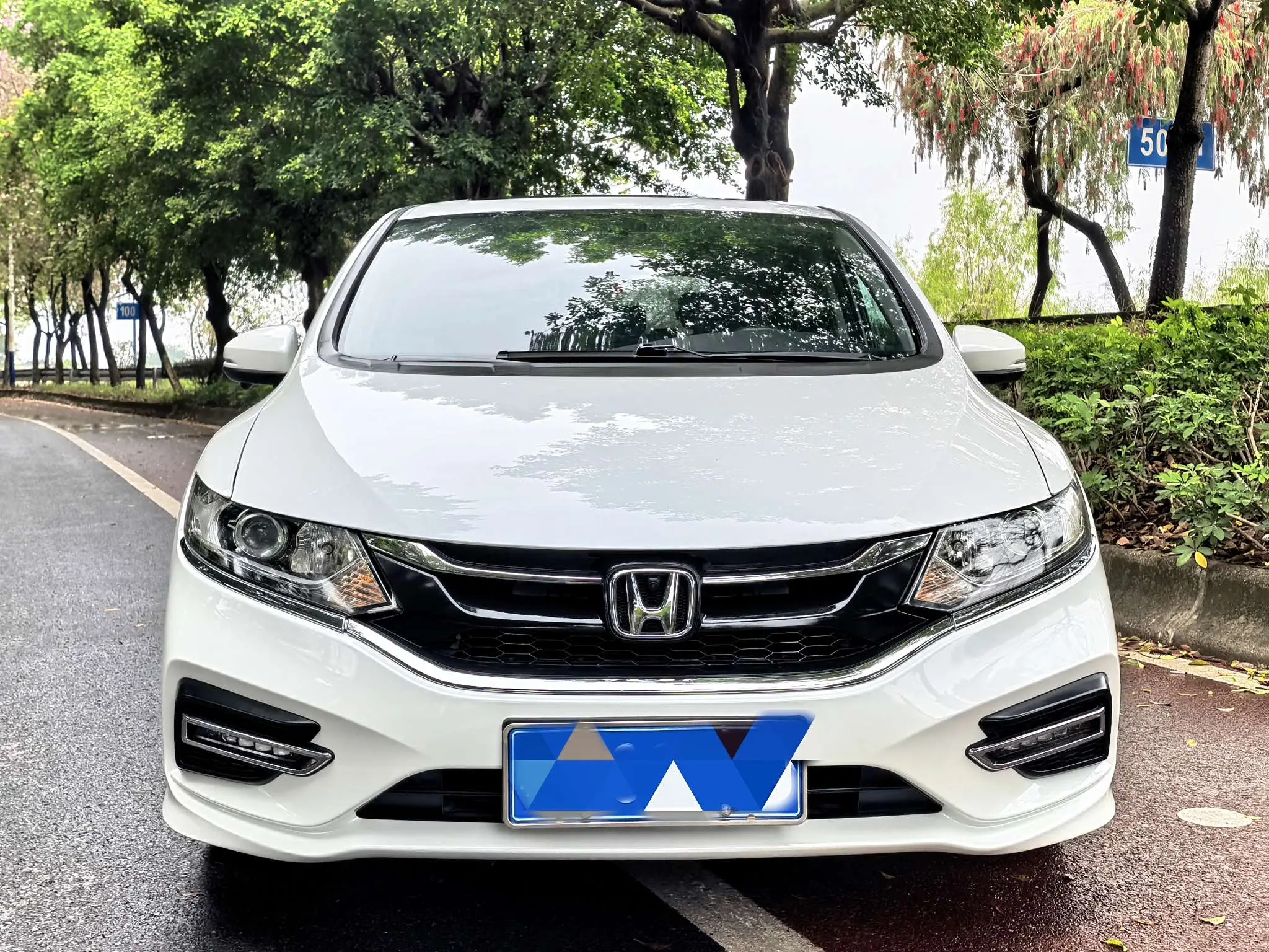 Honda Jed  из Китая