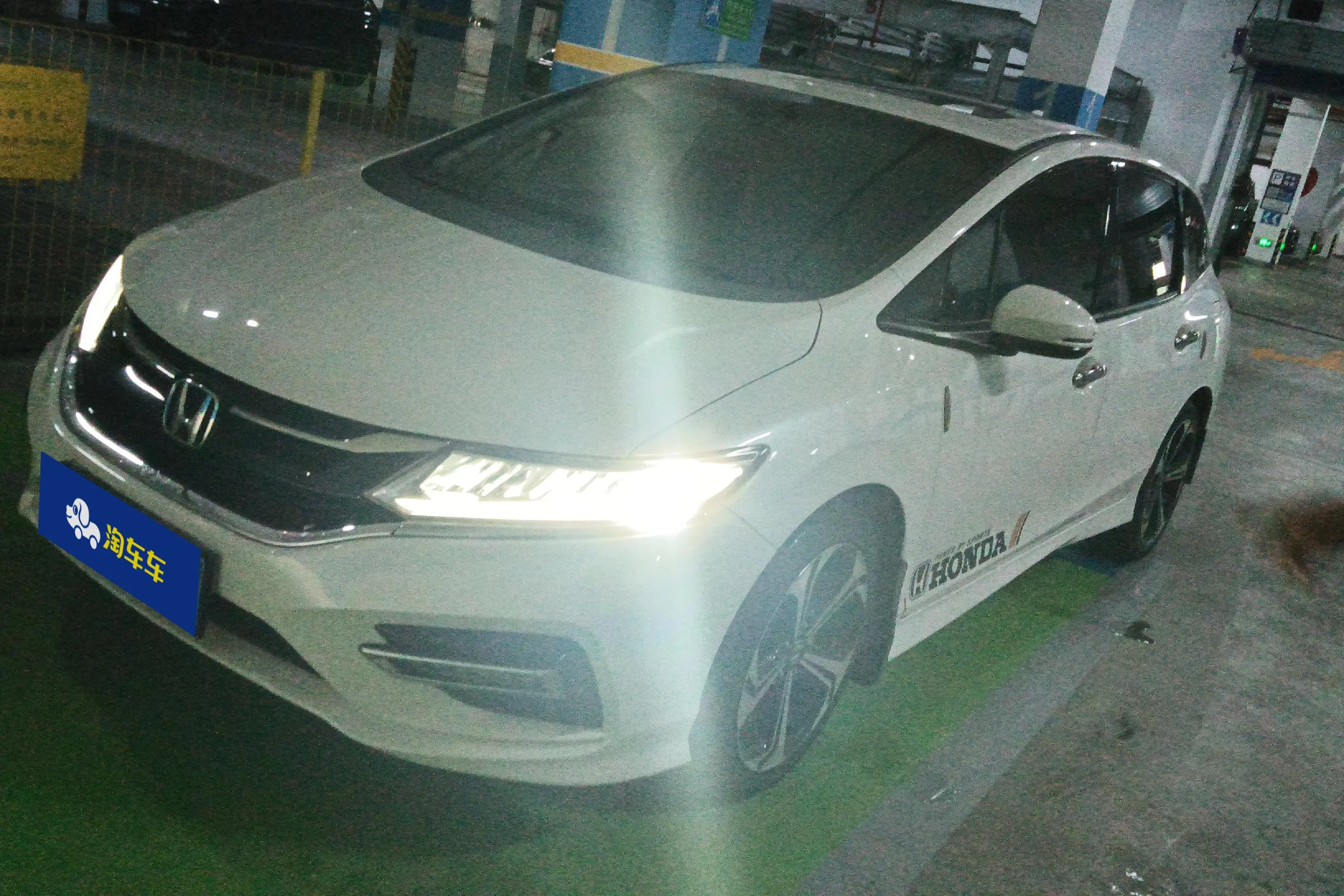 Honda Jed  из Китая