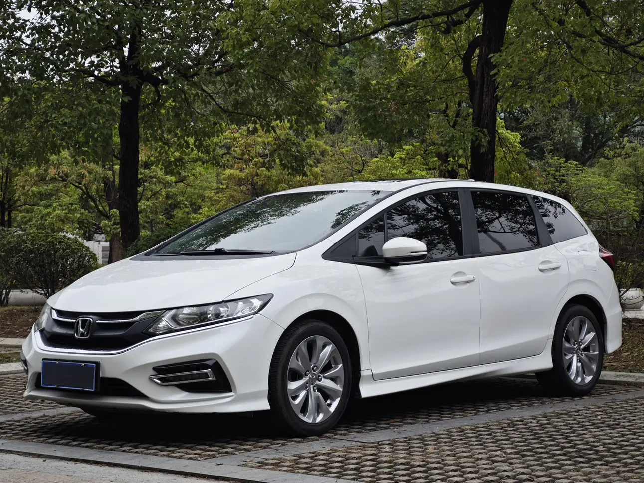 Honda Jed  из Китая