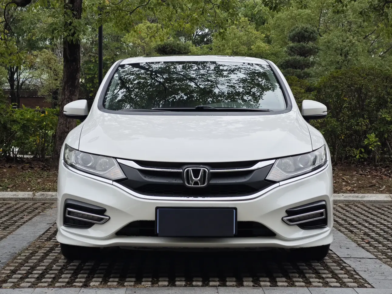 Honda Jed  из Китая