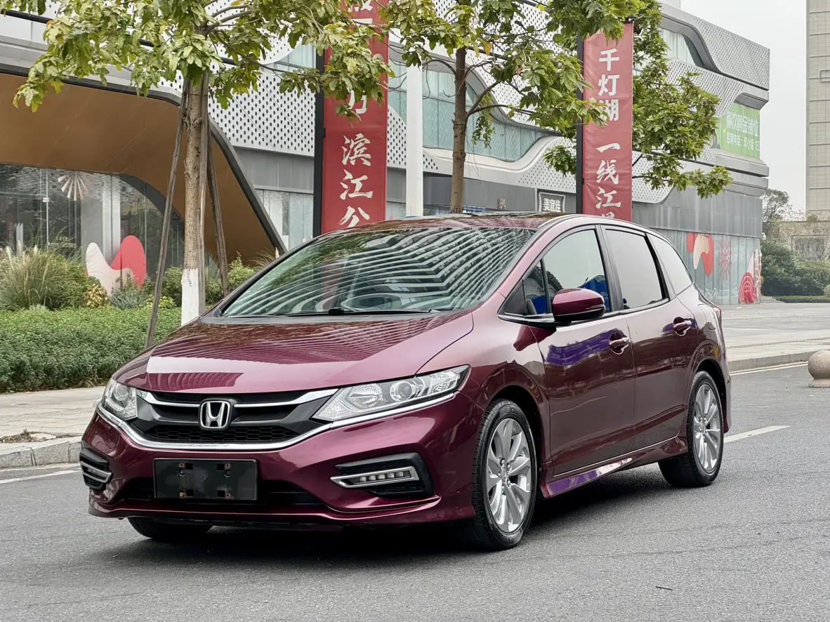 Honda Jed  из Китая