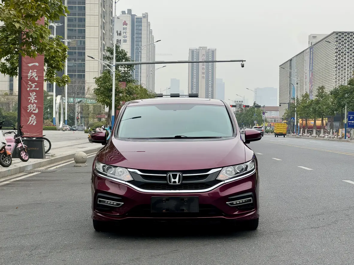 Honda Jed  из Китая