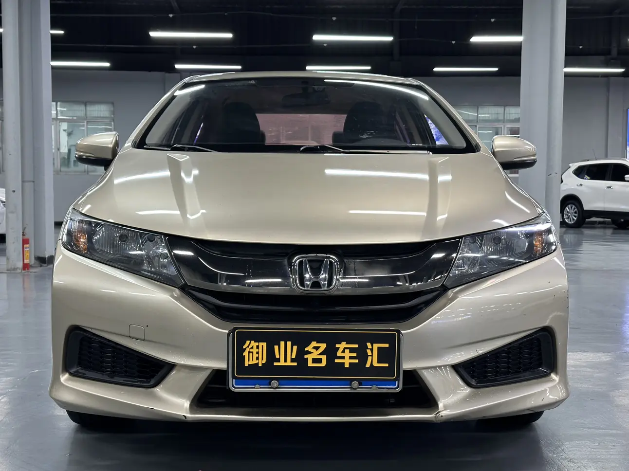 Honda Feng Fan  из Китая