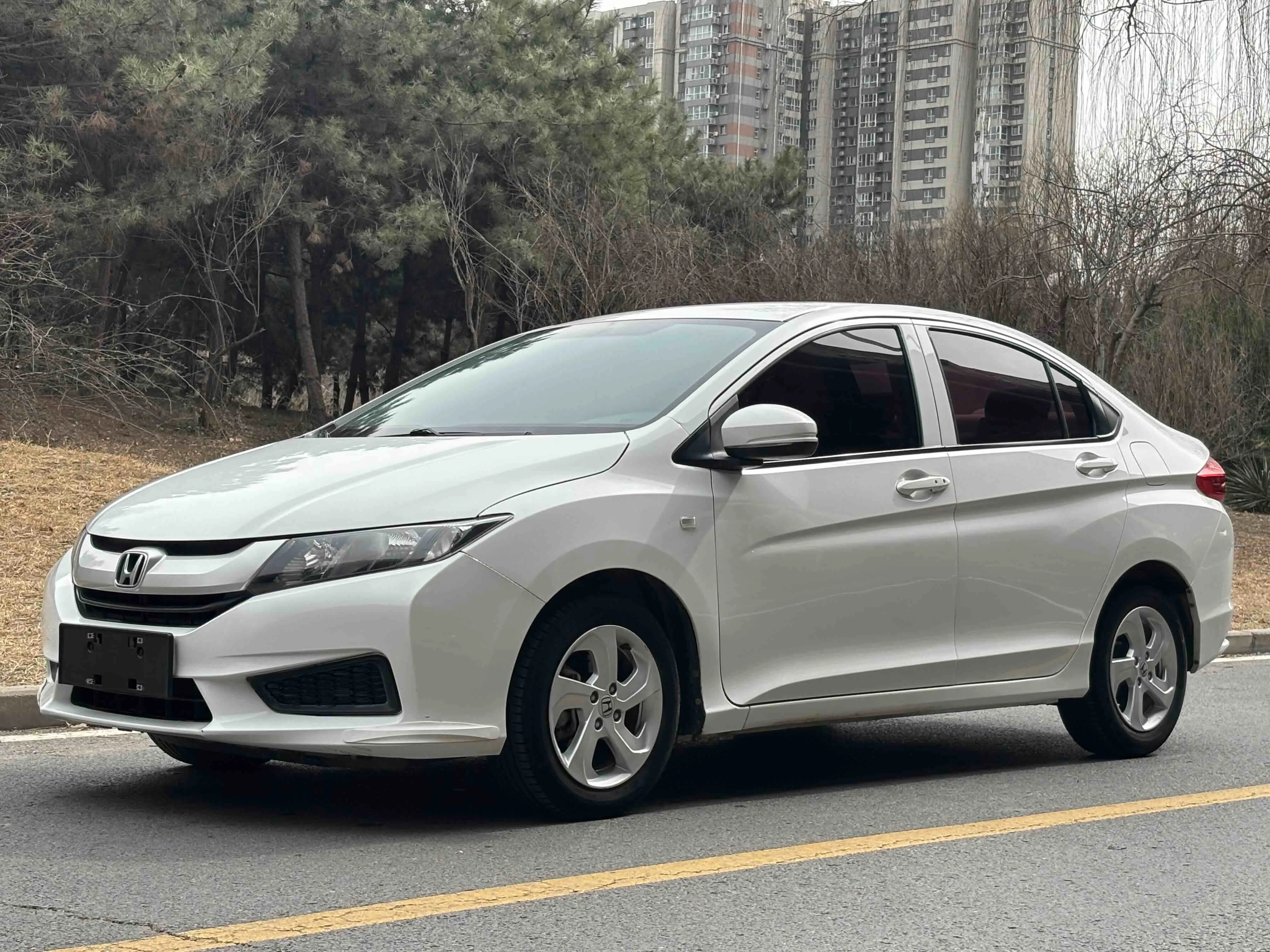 Honda Feng Fan  из Китая